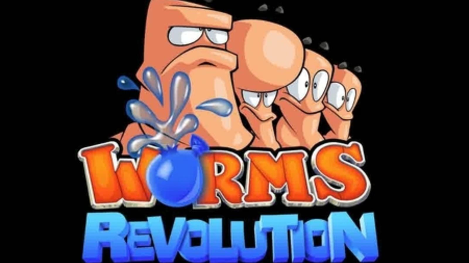 1600x900 Worms Revolution announced for PC and consoles