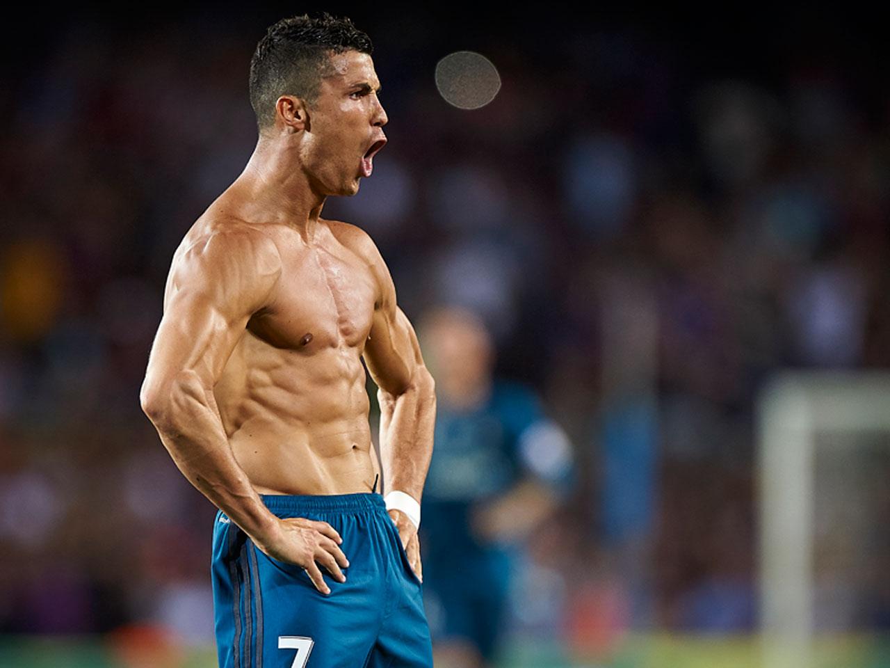 1280x960 Cristiano Ronaldo Scores Goal, Gets Red Card and Suspension for Pushing Official
