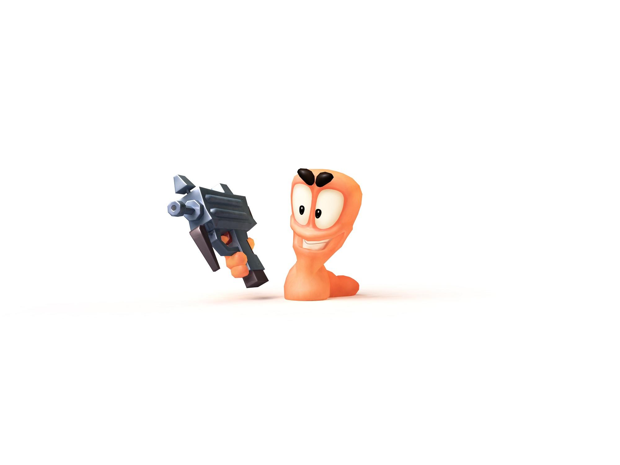 2000x1500 A Class Act From Worms: Revolution