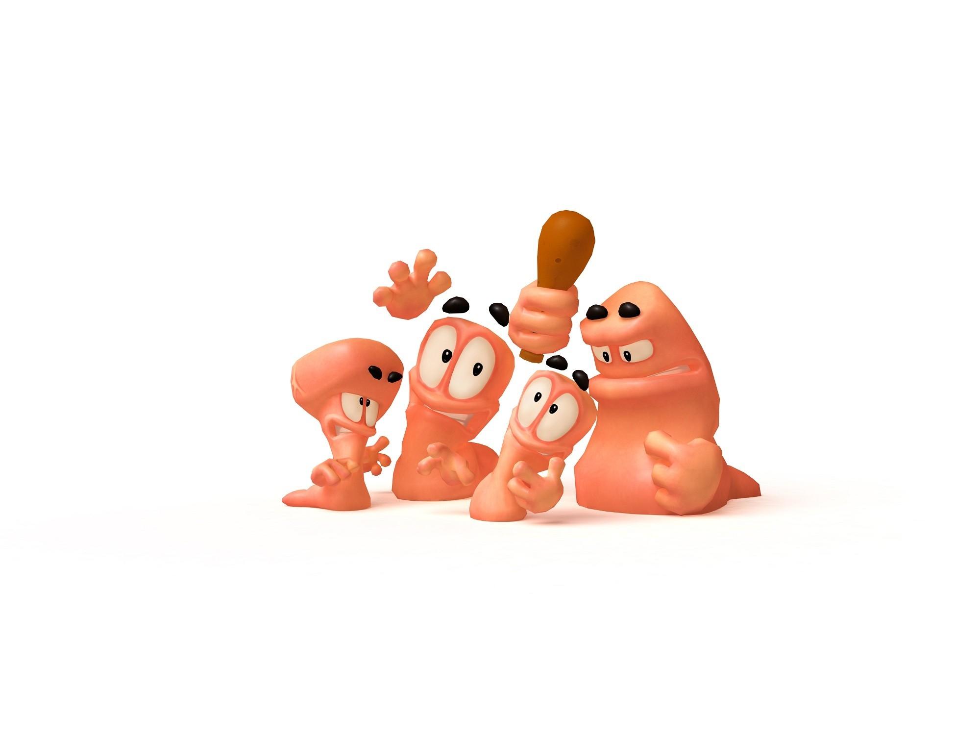 2000x1500 video games worms revolution 2000x1500 wallpaper High Quality Wallpaper, High Definition Wallpaper