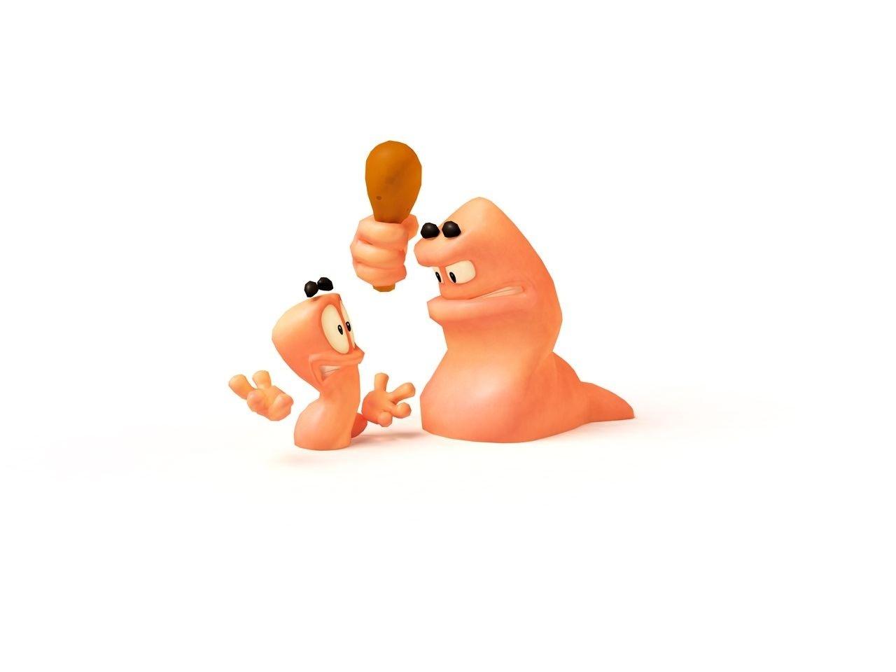 1280x960 video games revolution worms worms revolution 1280x960 wallpaper High Quality Wallpaper, High Definition Wallpaper