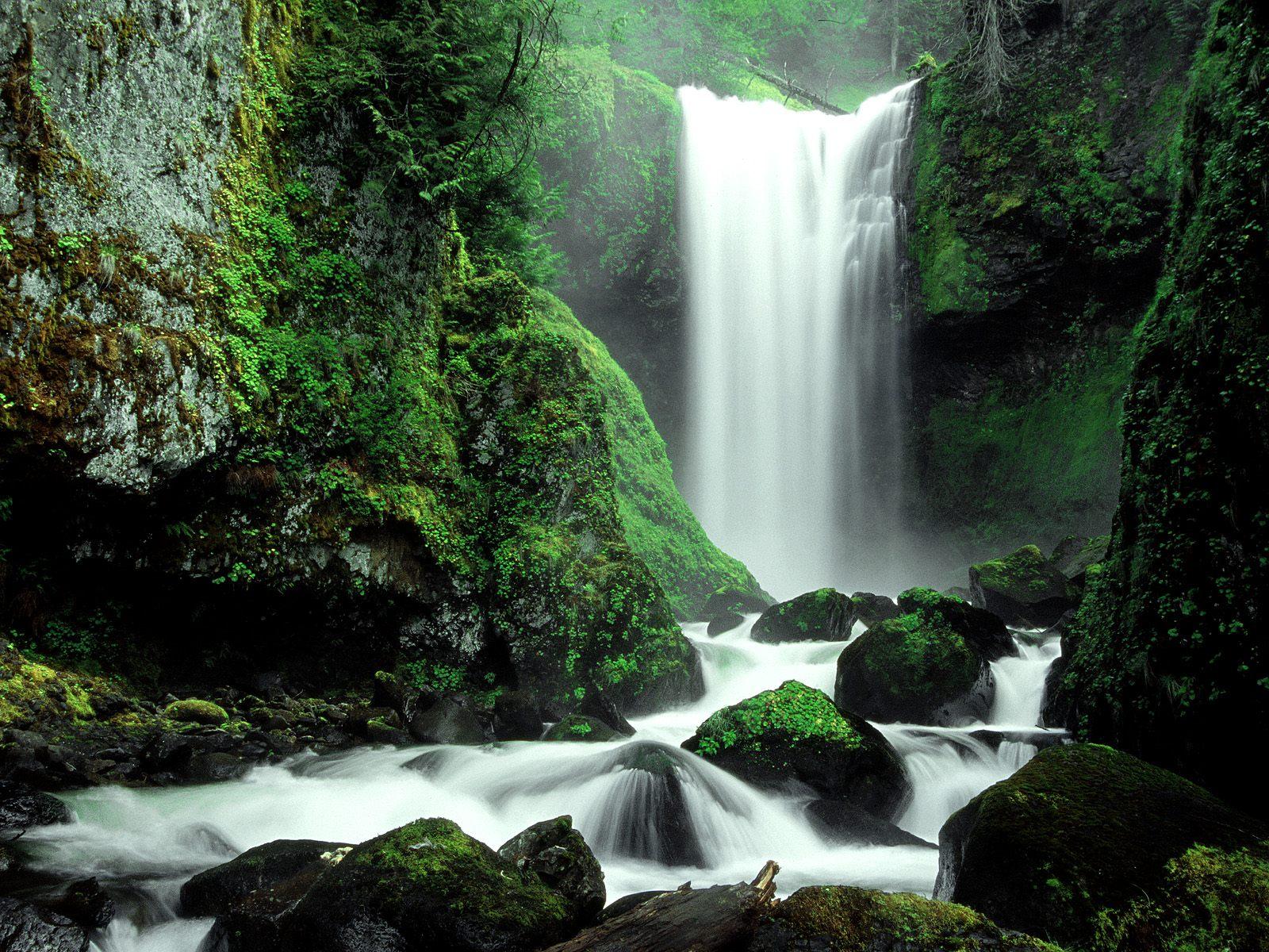 1600x1200 Waterfalls: waterfalls photo