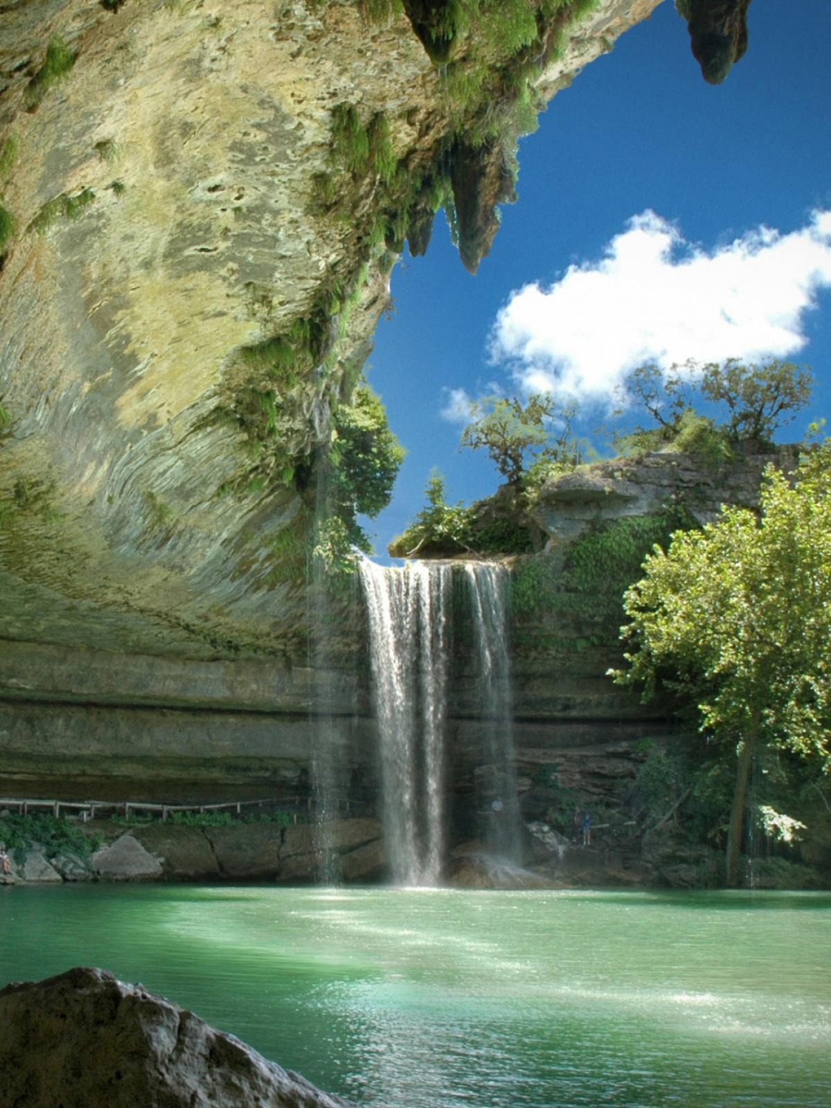 1200x1600 Waterfall Wallpaper Wallpaper Popular Waterfall Wallpaper Background