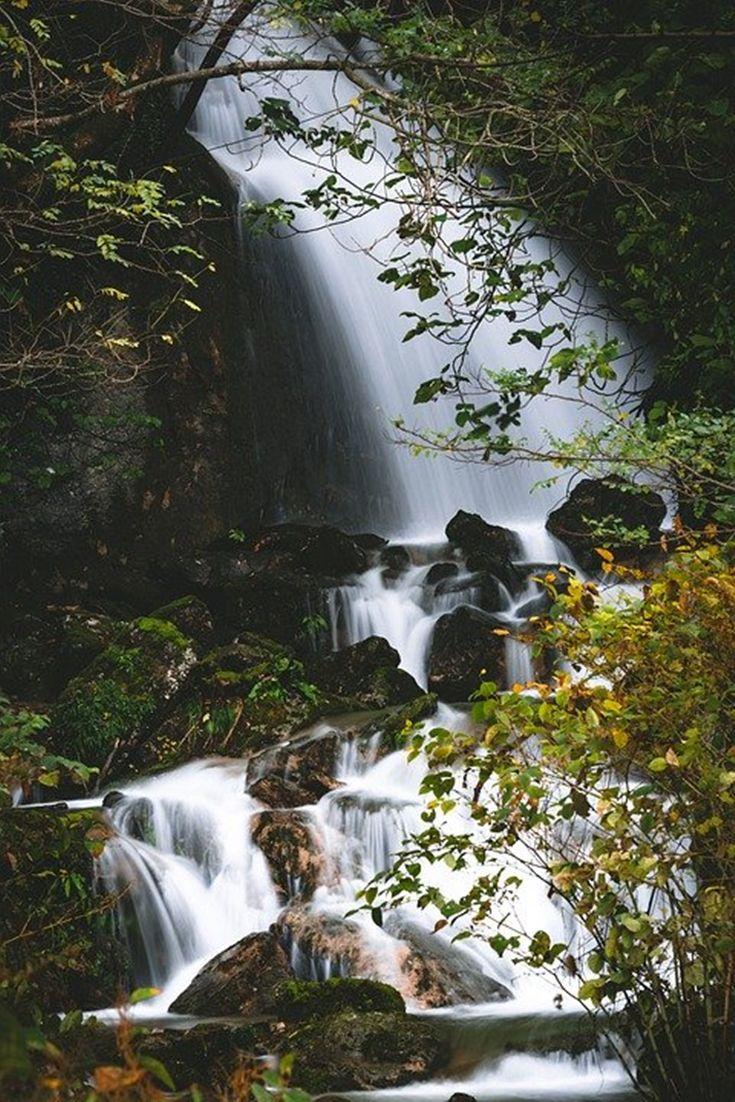 735x1102 Best iphone Waterfall Wallpaper HD. Waterfall wallpaper, Cool places to visit, World travel guide