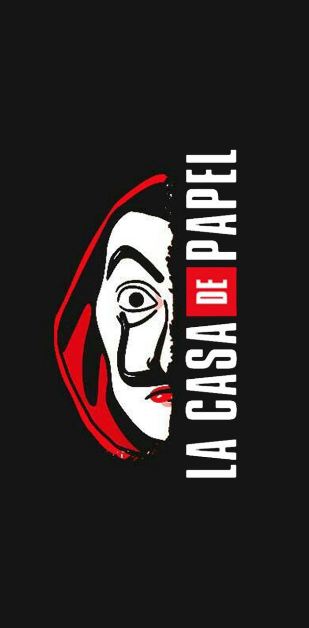 630x1280 La Casa de Papel wallpaper