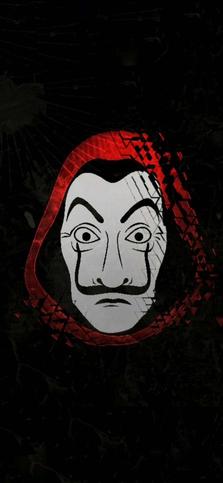 891x1931 ⚜All Wallpaper⚜ 4: La Casa De Papel Money Heist