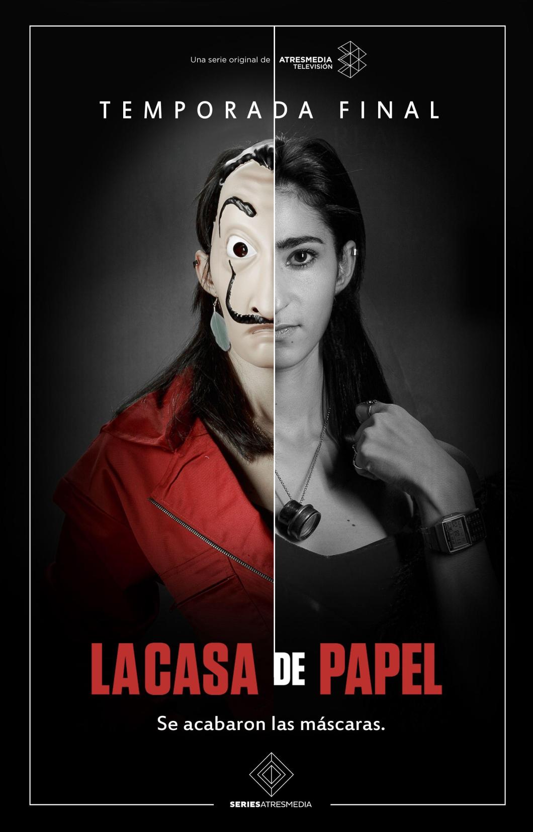1060x1656 Money Heist HD Phone Wallpaper