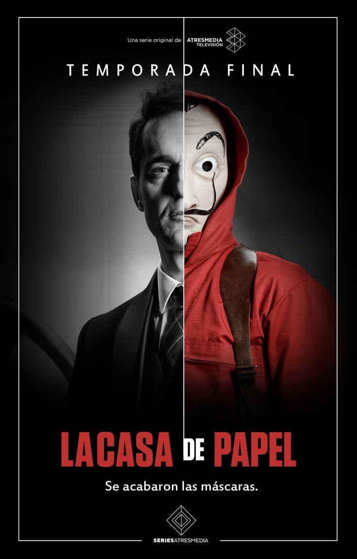 735x1149 La Casa De Papel Wallpaper