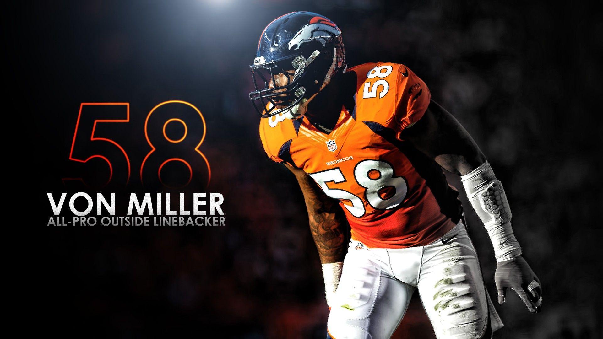 Denver Broncos HD Wallpapers, Top Free Denver Broncos Backgrounds