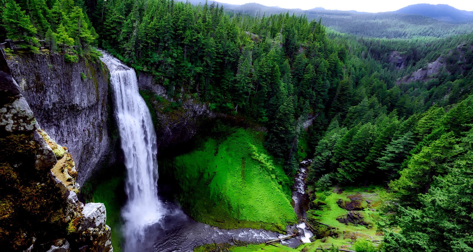 2001x1065 Best Waterfall Photo · 100% Free Downloads