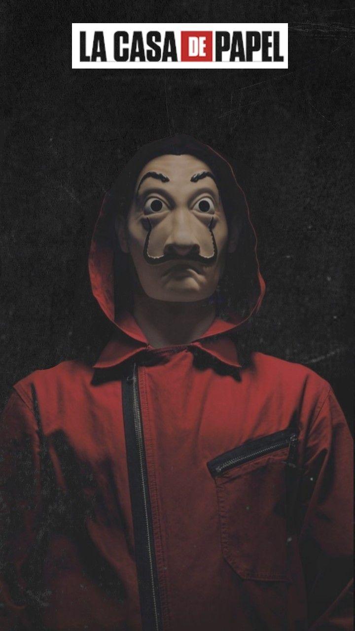 720x1280 la casa de papel wallpaper by therutulshah. City iphone wallpaper, Black and white instagram, Superhero wallpaper