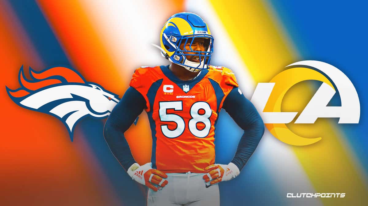 Free download Von Miller Denver Broncos Wallpaper HD 2022 NFL Football  [1920x1080] for your Desktop, Mobile & Tablet, Explore 25+ Von Miller Denver  Broncos Wallpapers