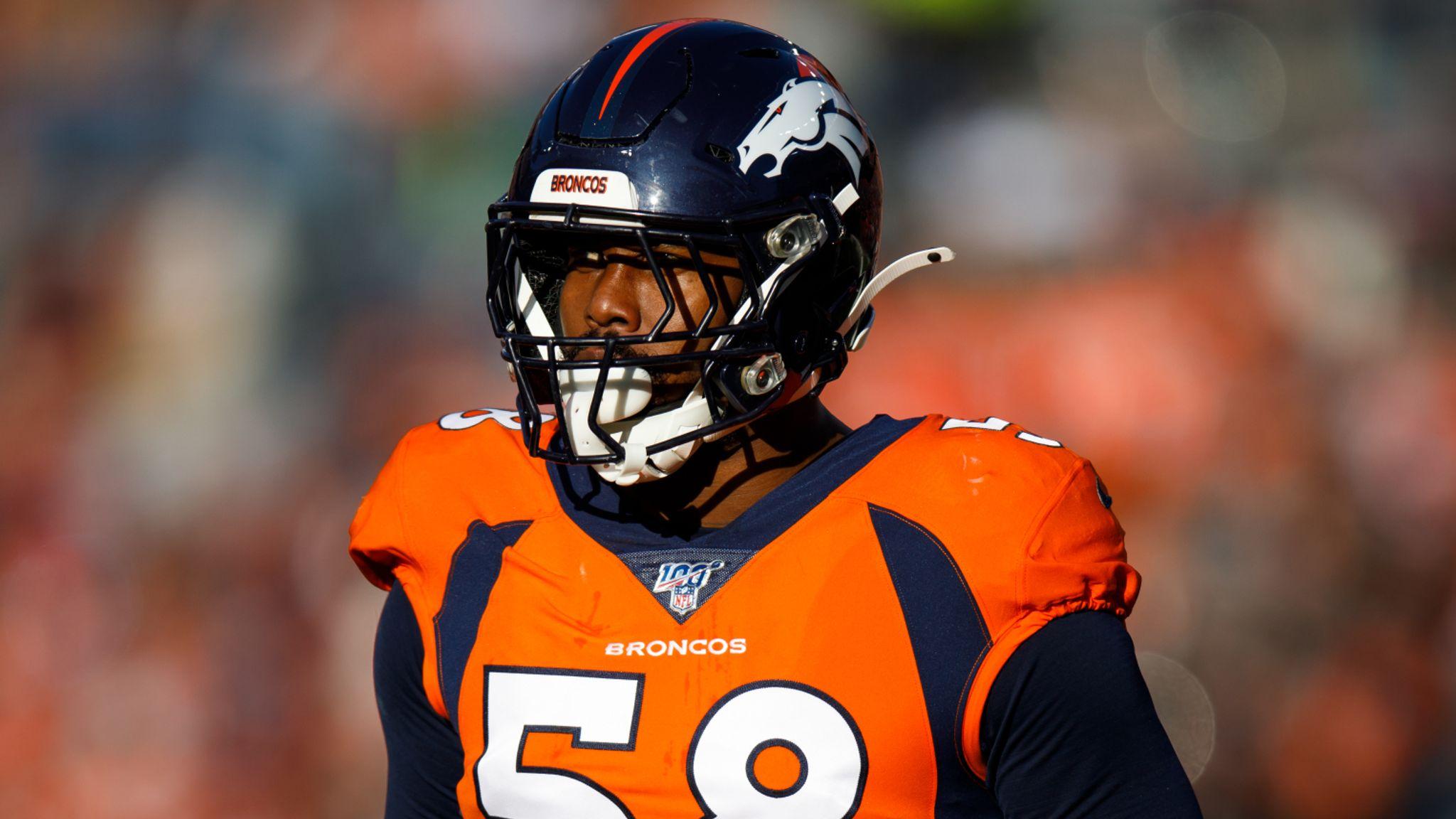2048x1152 Denver Broncos' Von Miller Tests Positive For COVID 19