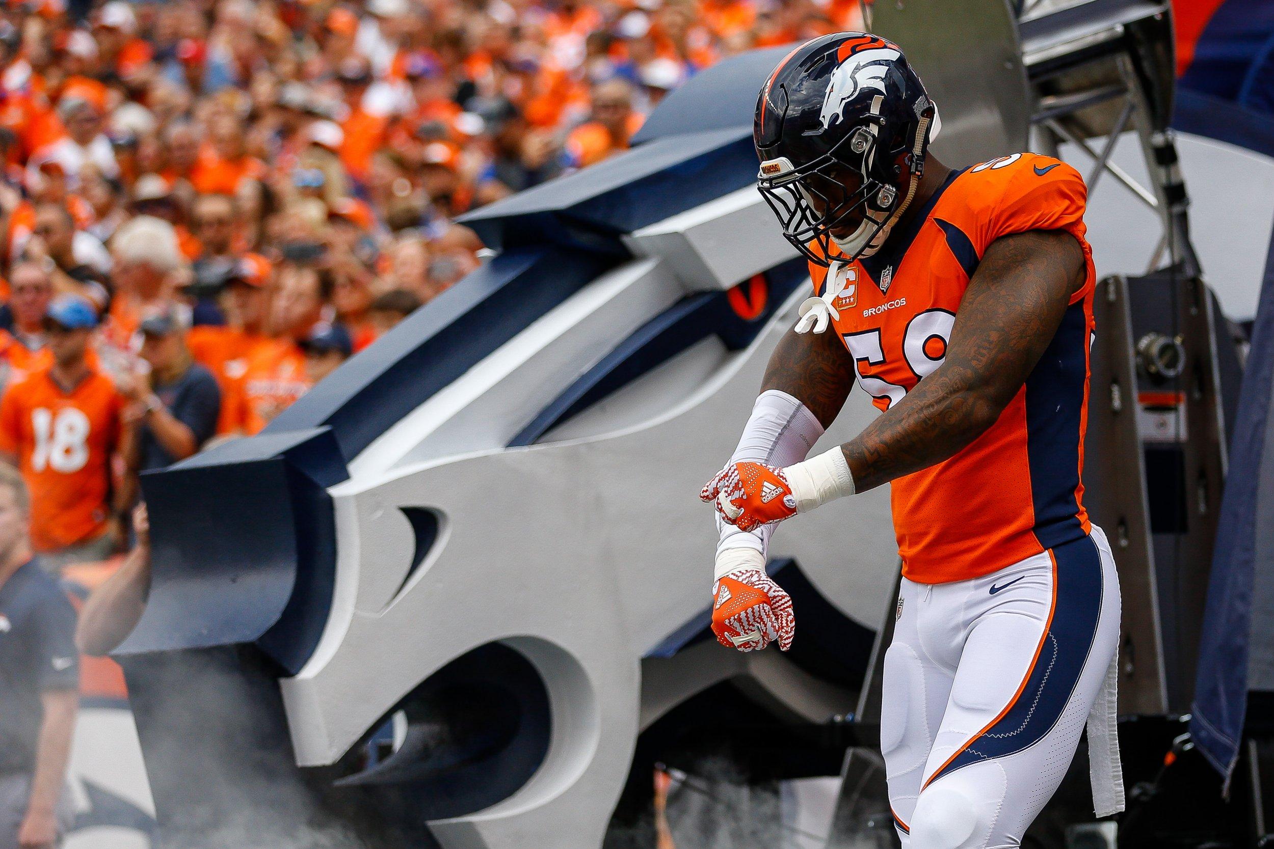 2500x1667 Denver Broncos vs. Kansas City Chiefs TV Channel, Live Stream, Live Score Updates: When, Where to Watch Broncos vs. Chiefs 2018