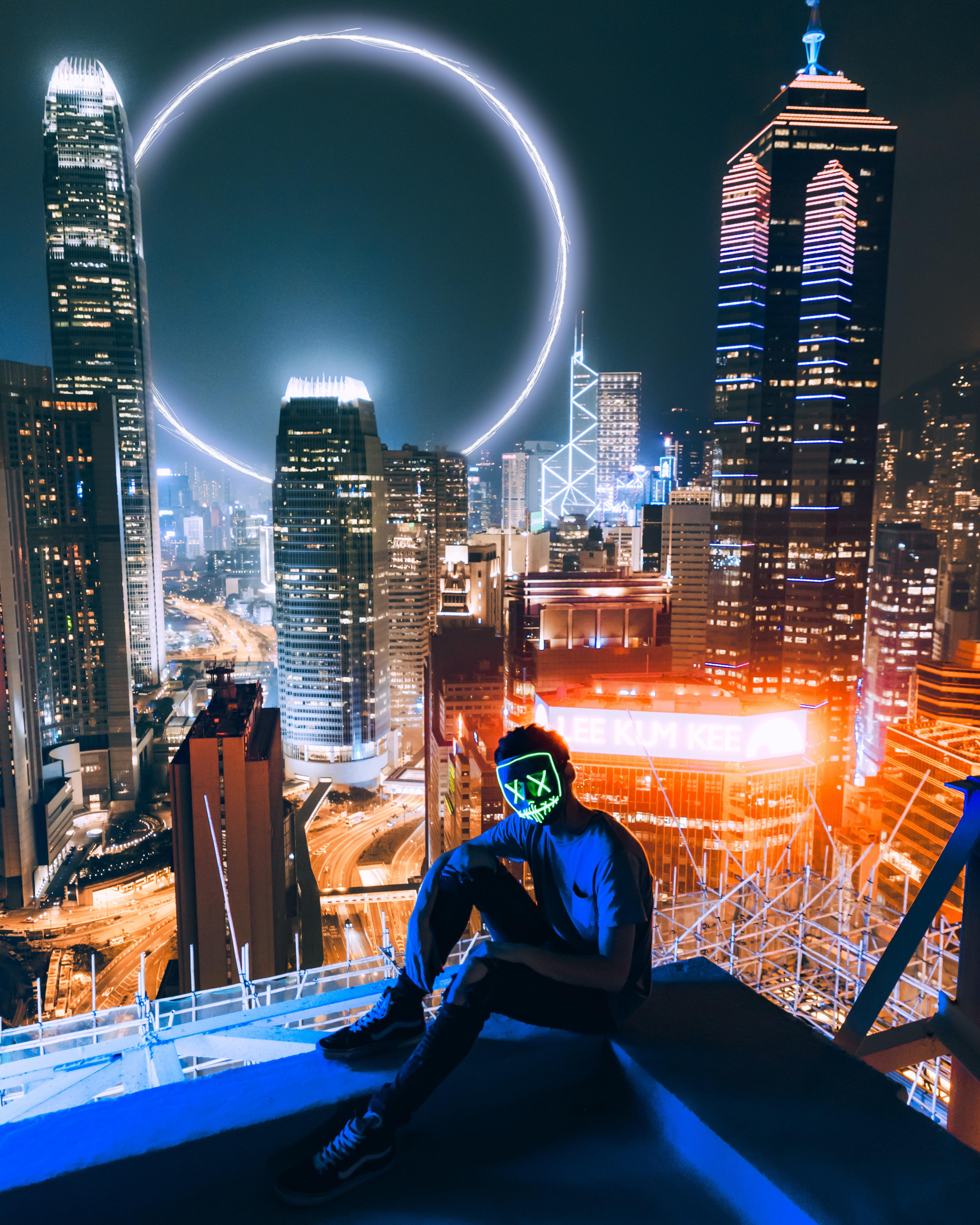 4130x5163 Best Hong Kong Skyline Photo · 100% Free Downloads