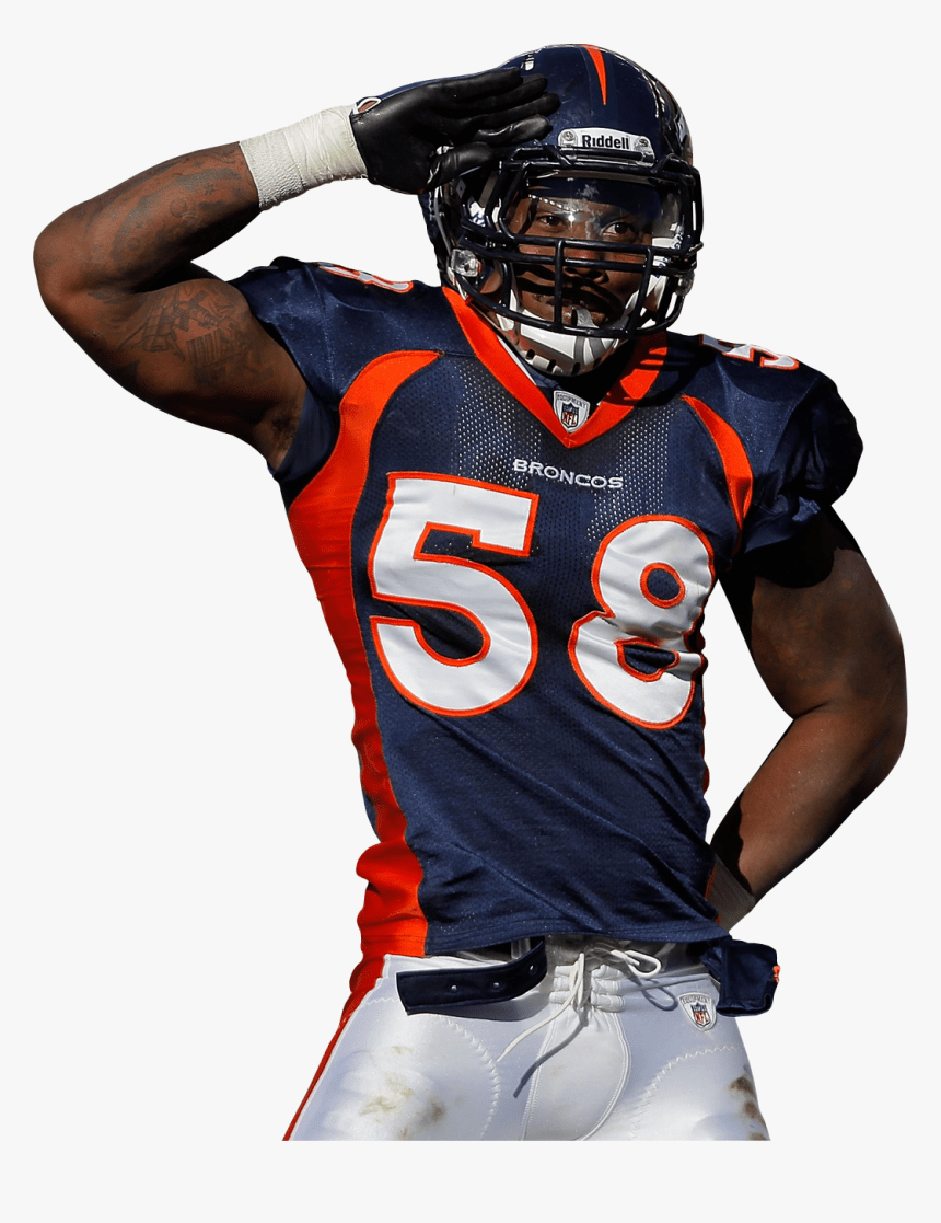 Download wallpapers Von Miller, 4k, linebacker, Denver Broncos, american  football, NFL, Von BVsean Miller Jr, National Football League, neon lights,  Von Miller Denver Broncos, Von Miller 4K for desktop free. Pictures for