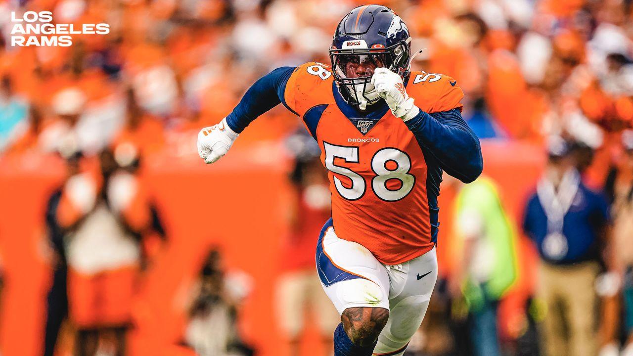 1280x720 PHOTOS: New Rams OLB Von Millerrs