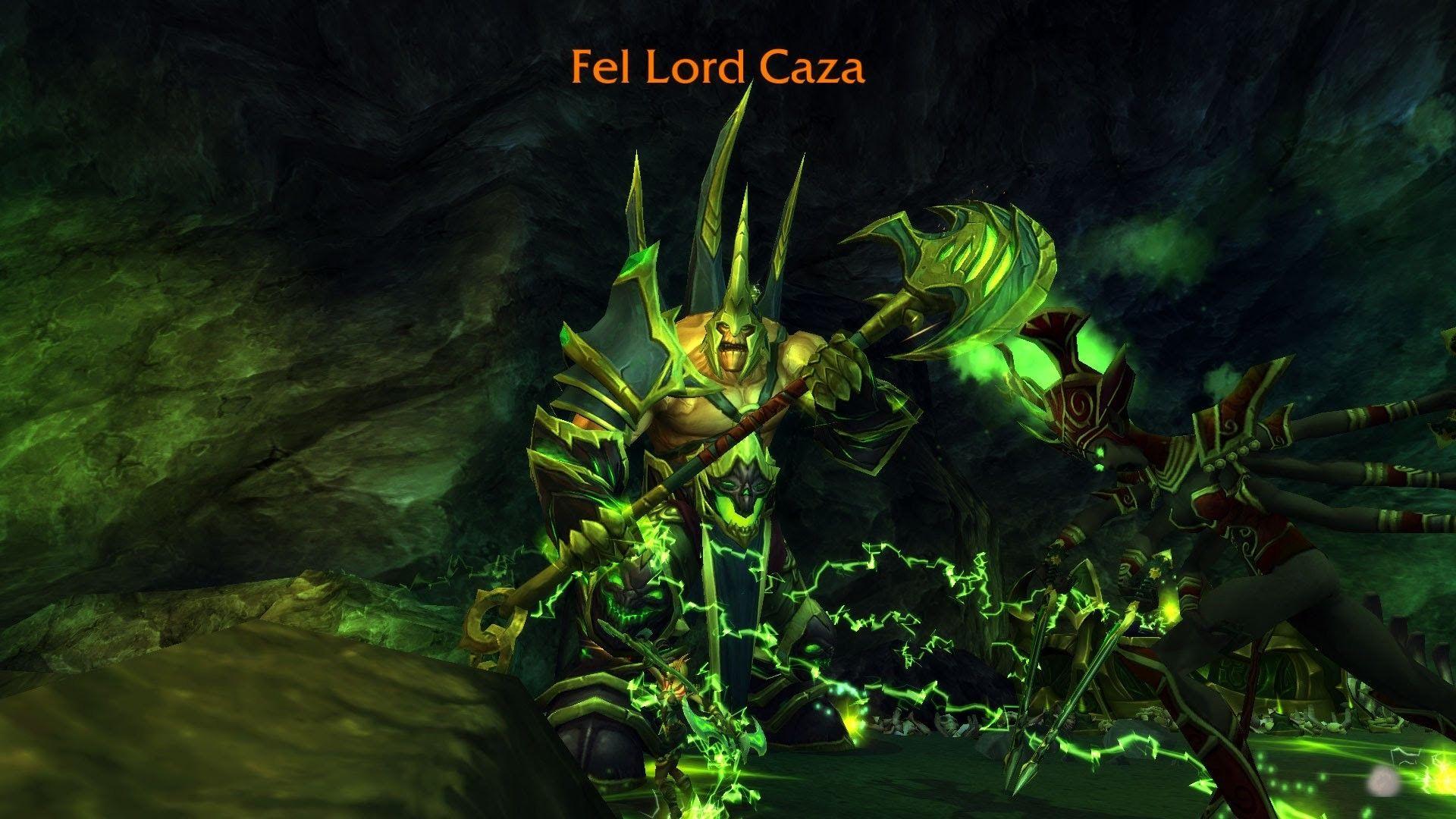 1920x1080 Demon Hunter Wallpaper background picture