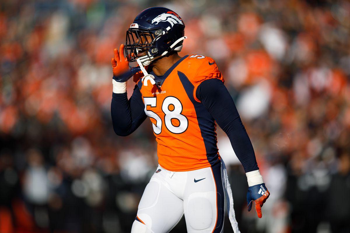1200x800 Ian Rapoport believes the Broncos and Von Miller will make something work to keep him with the team High Report