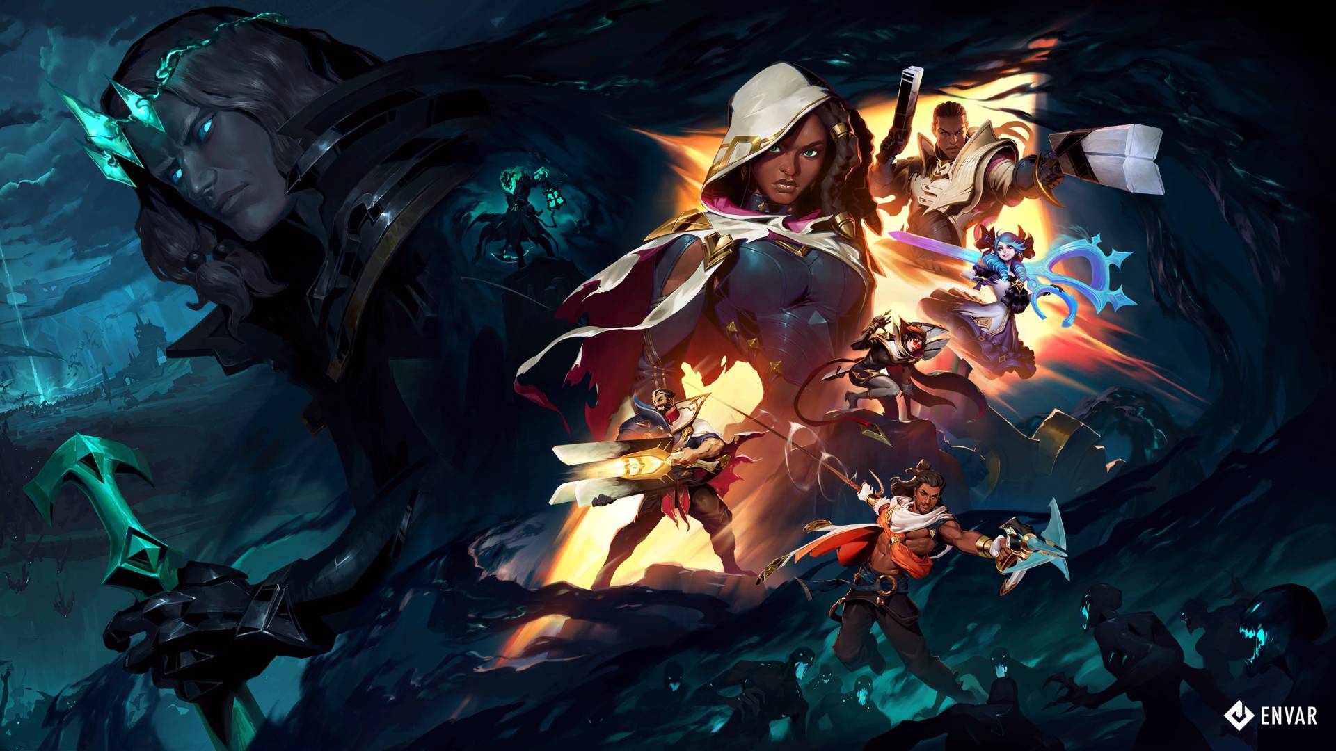 1920x1080 League Of Legends HD Cool Gaming 1080P Laptop Full HD Wallpaper, HD Games 4K Wallpaper, Image, Photo and Background