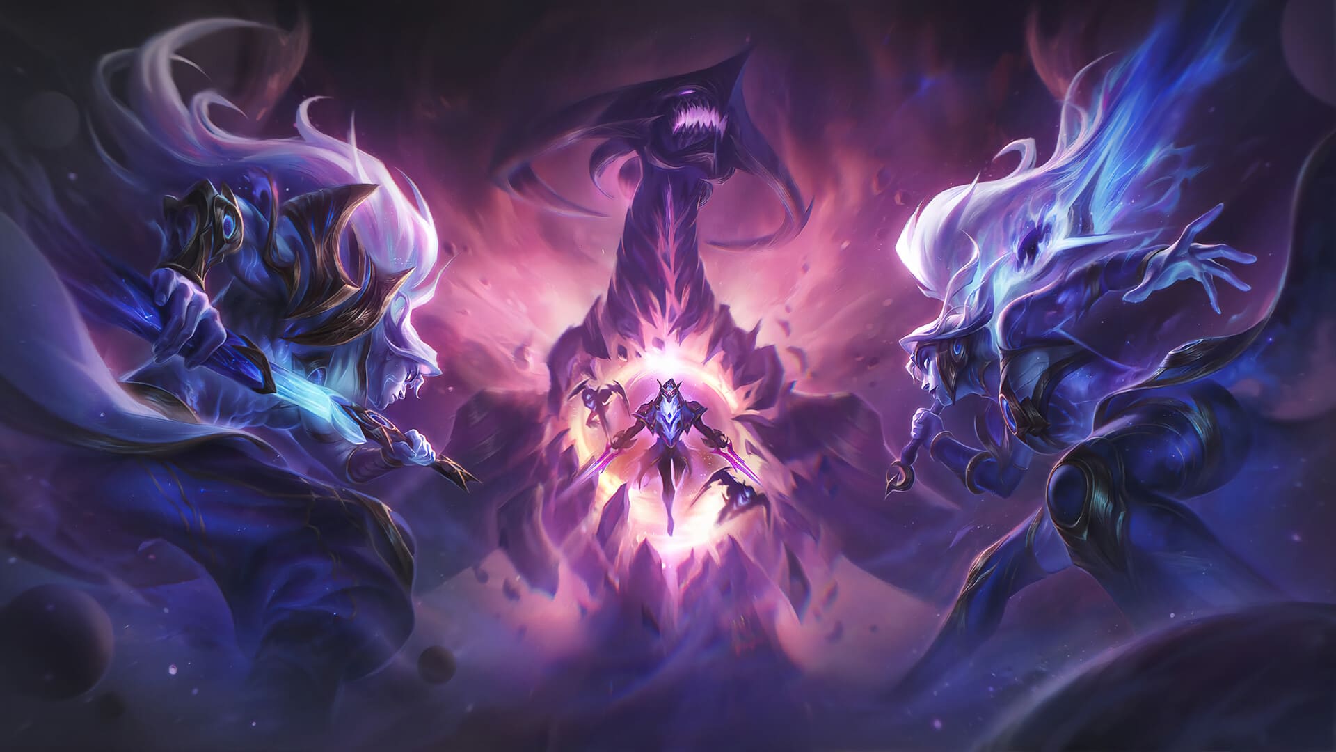 1920x1080 League of Legends Wallpaper -League of Legends Wallpaper & Background Download