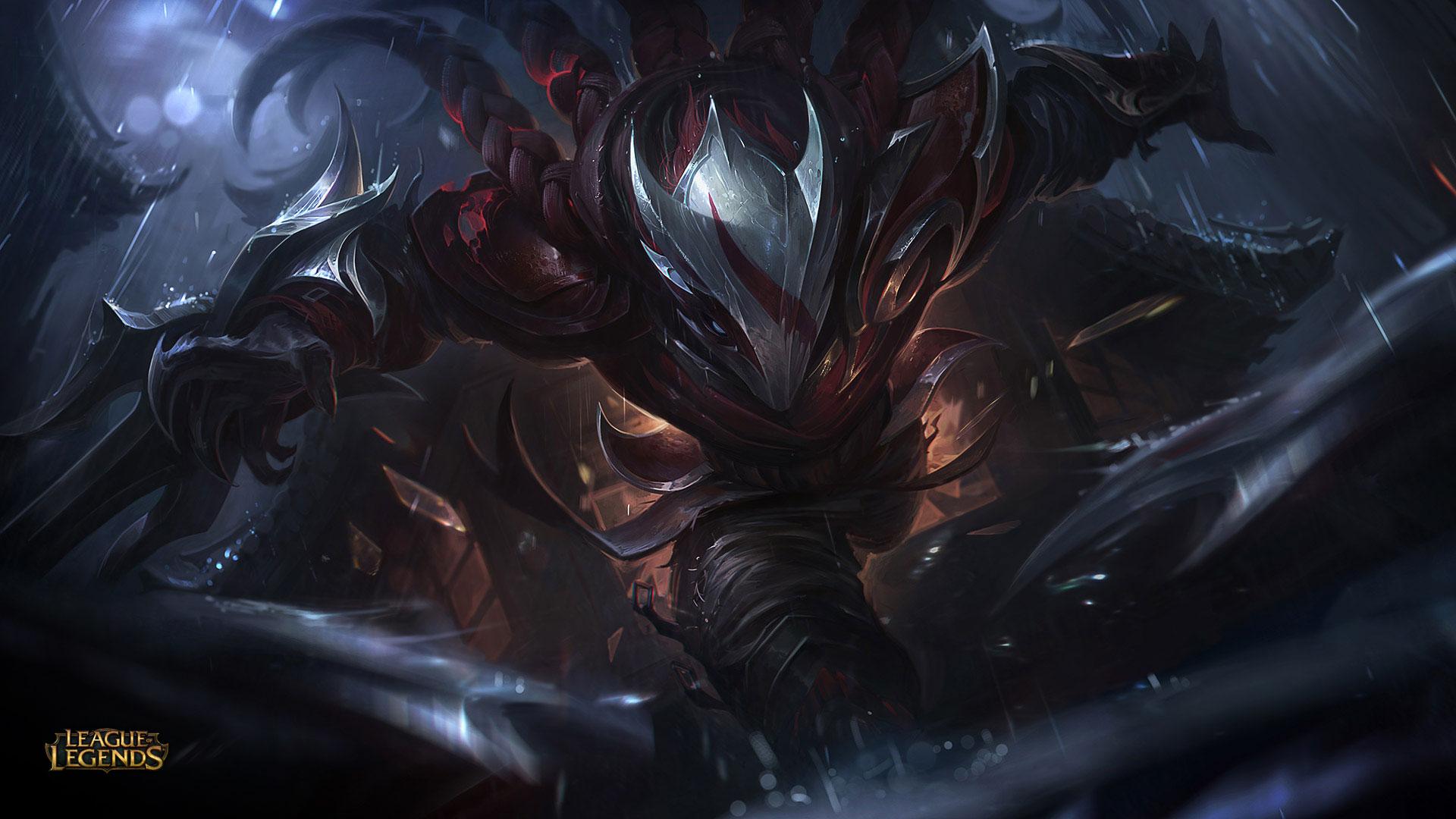 1920x1080 Talon (League Of Legends) HD Wallpaper and Background