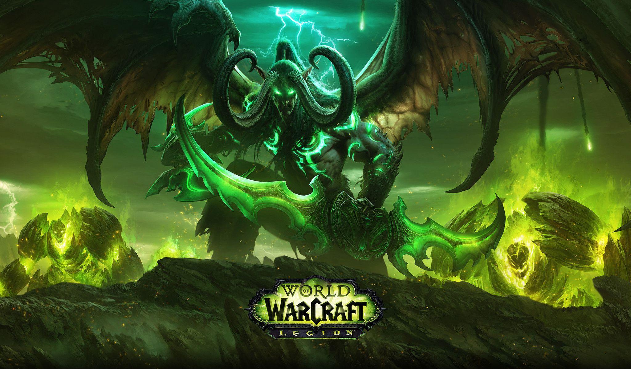 2048x1198 WallpaperMISC of Warcraft Legion HD Wallpaper Free TOP High