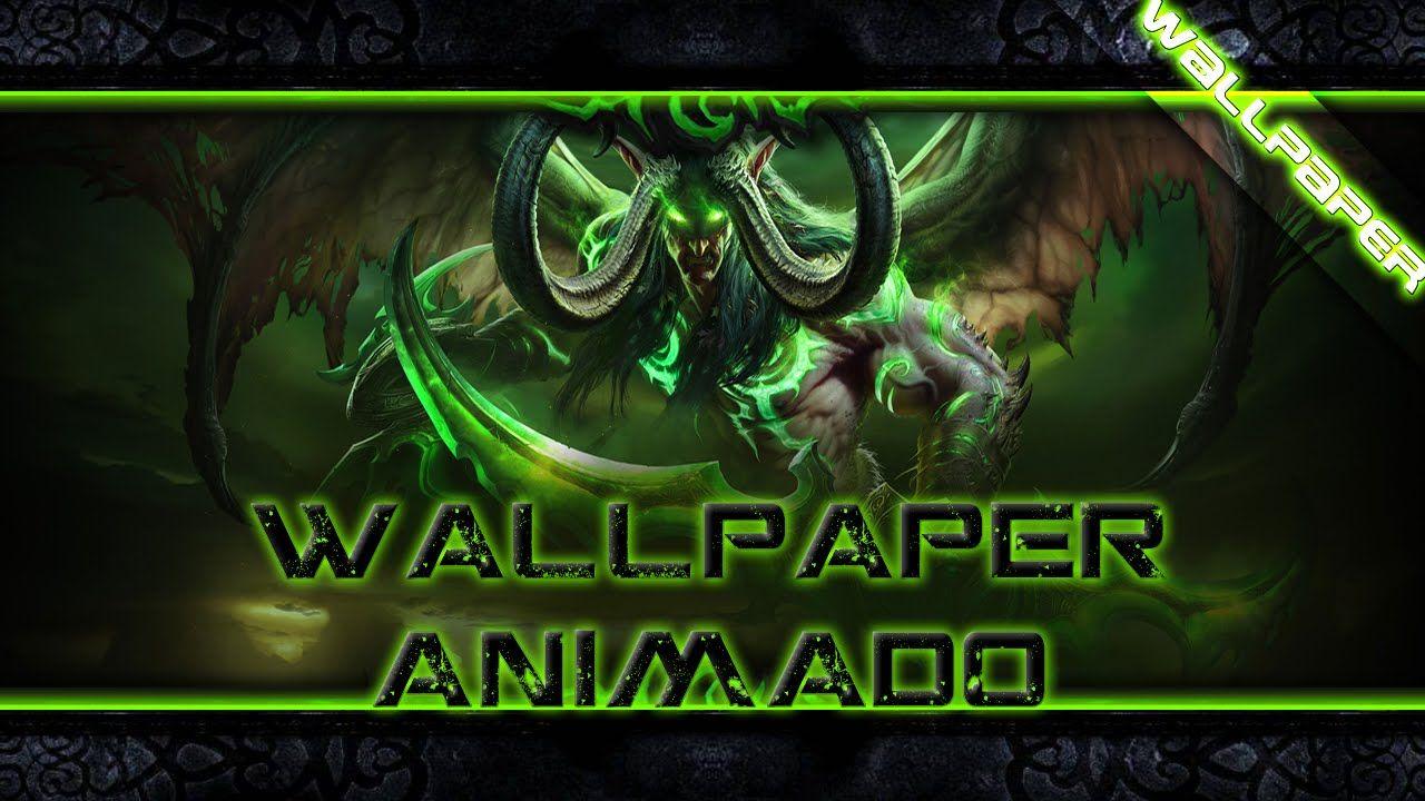 1280x720 Wow Legion Wallpaper