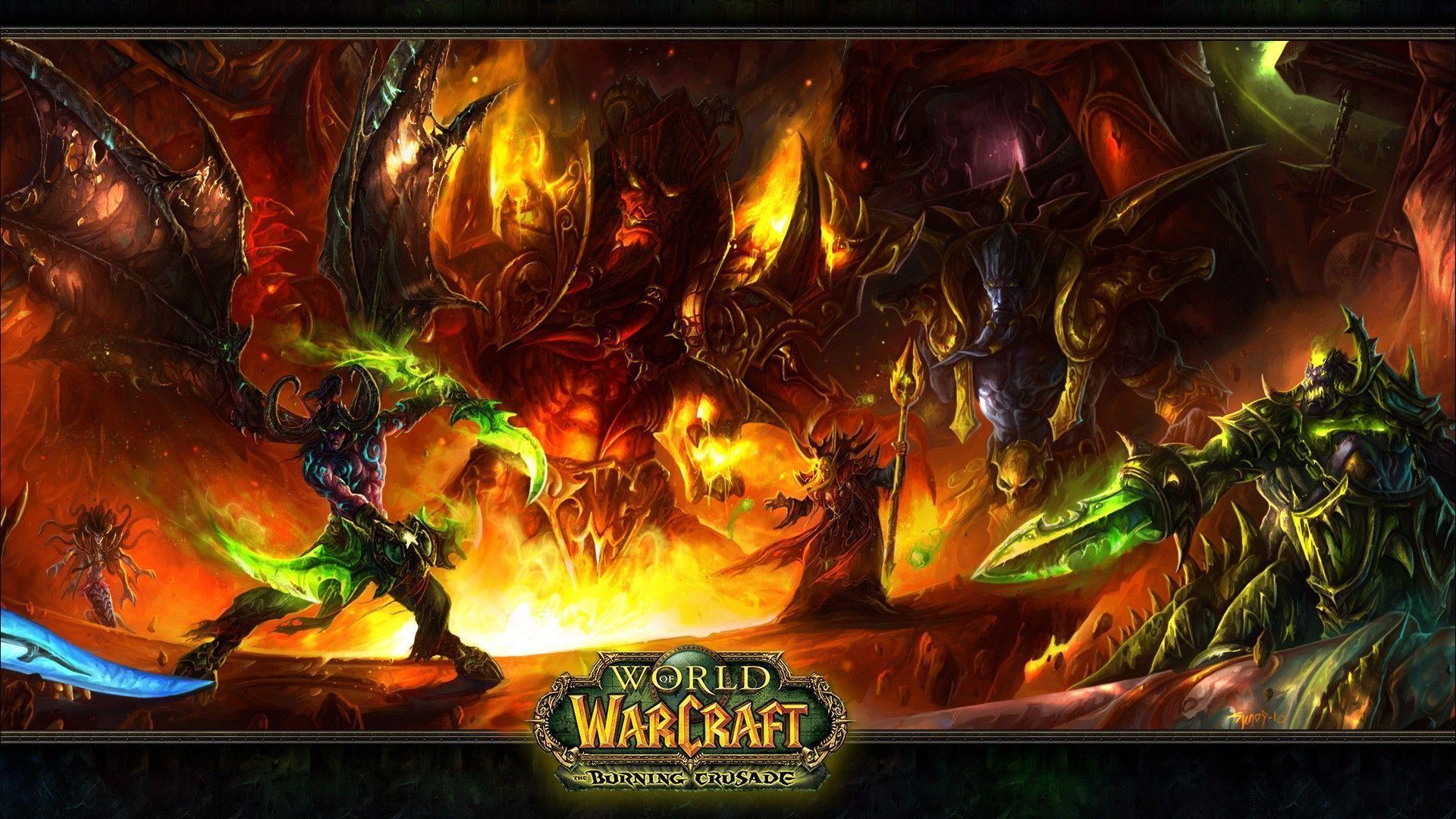 1920x1080 World Of Warcraft Computer Wallpaper, Desktop Background