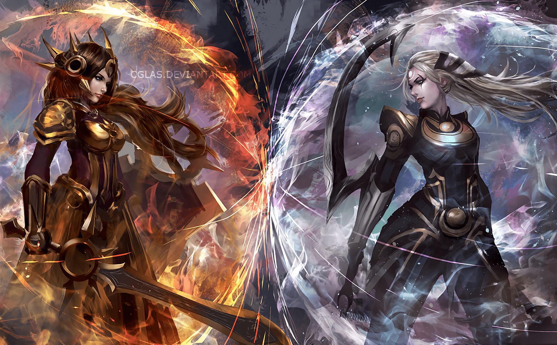 1920x1190 League Of Legends HD Wallpaper and Background