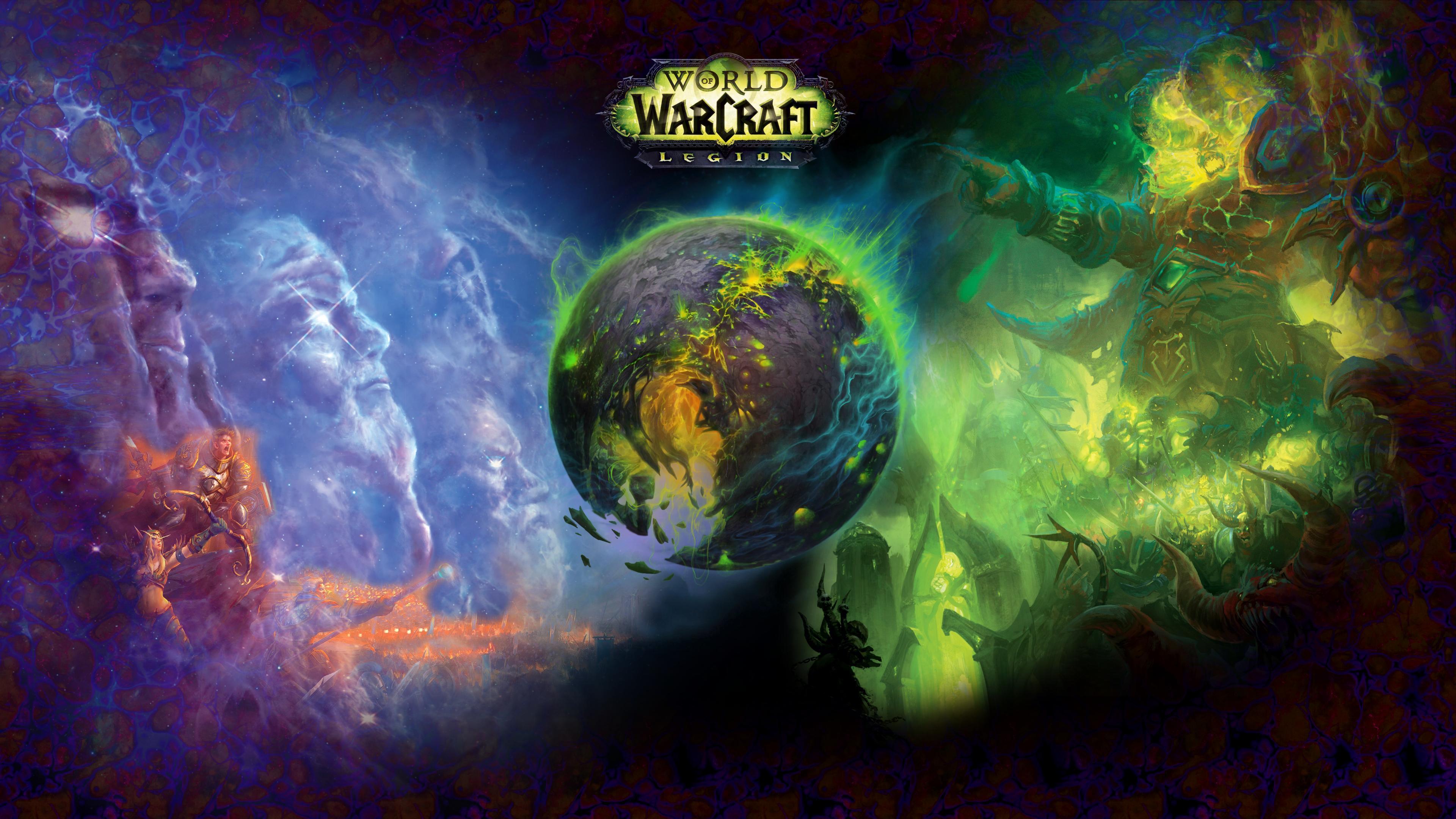3840x2160 I made a Patch 7.2 Wallpaper using some Chronicle assets & Datamined