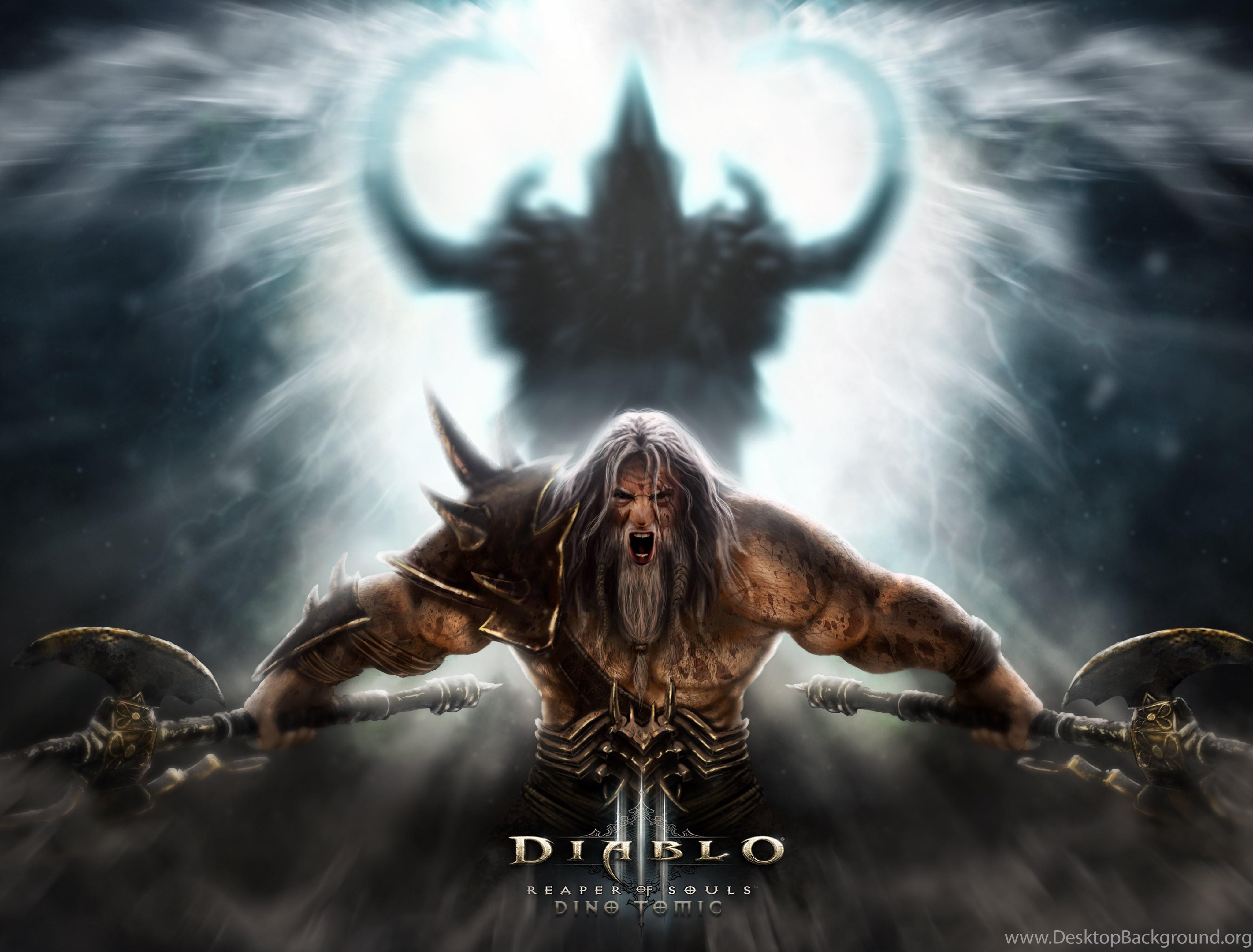 4096x3112 Diablo III: Reaper Of Souls Computer Wallpaper, Desktop. Desktop Background