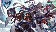 197x111 Talon 4K 8K HD League of Legends Wallpaper