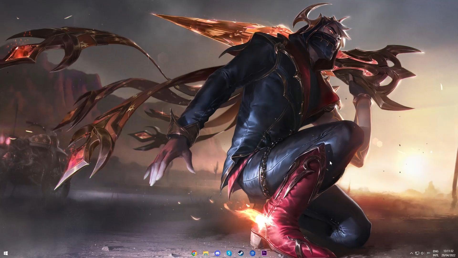 League of Legends Talon Wallpapers - Top Free League of Legends Talon ...