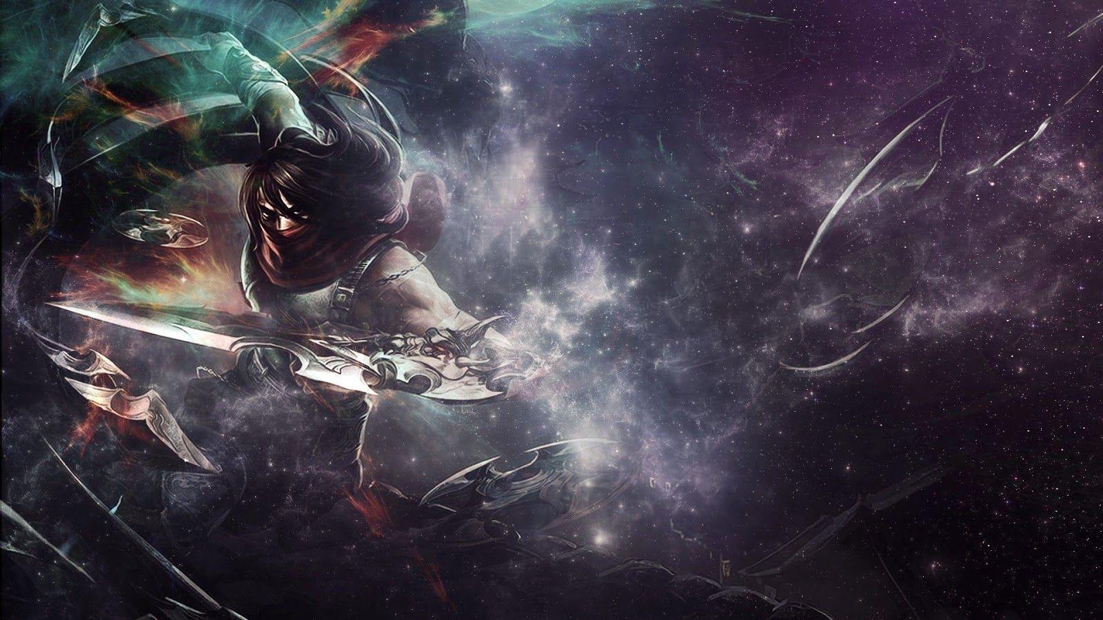 1600x900 Talon LoL Wallpaper