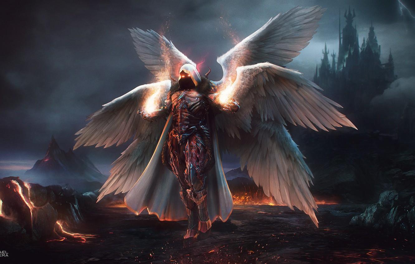 1332x850 Diablo 4 Wallpaper