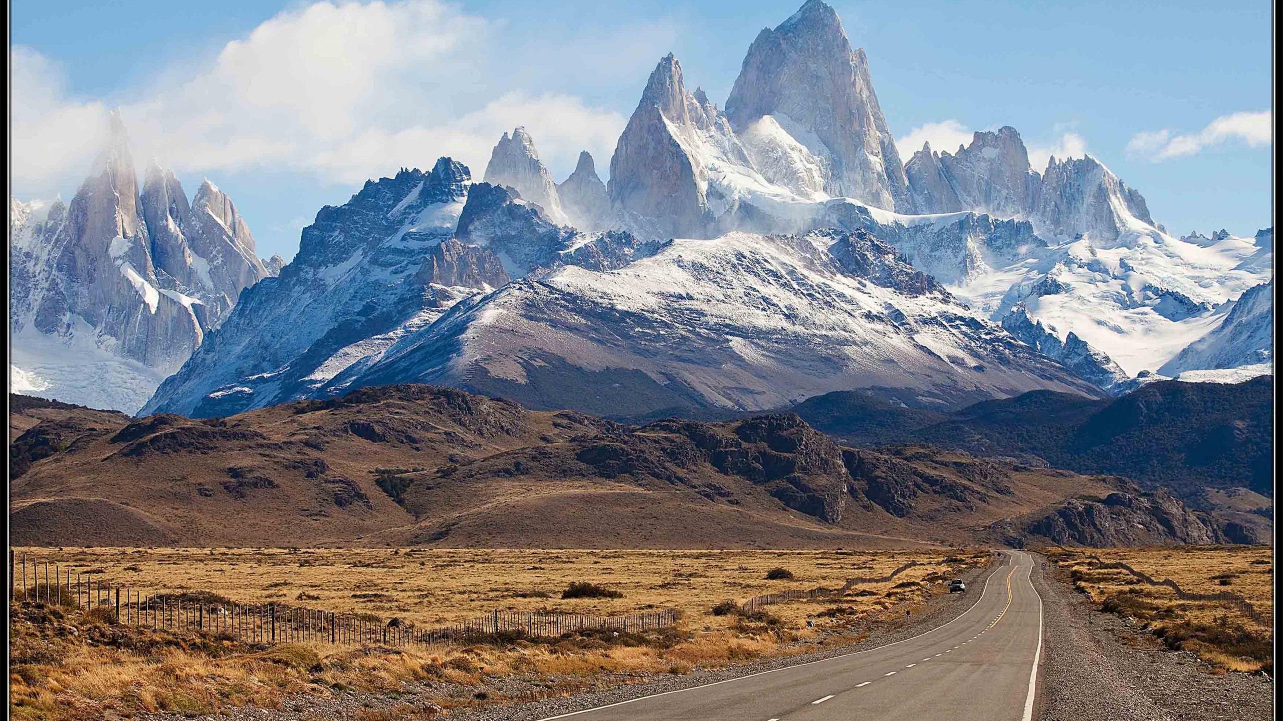 2560x1440 Patagonia