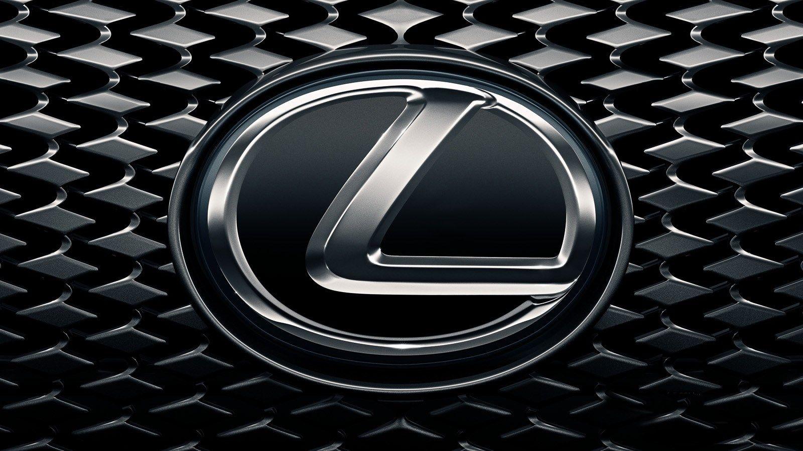1600x900 Lexus Logo iPhone Wallpaper