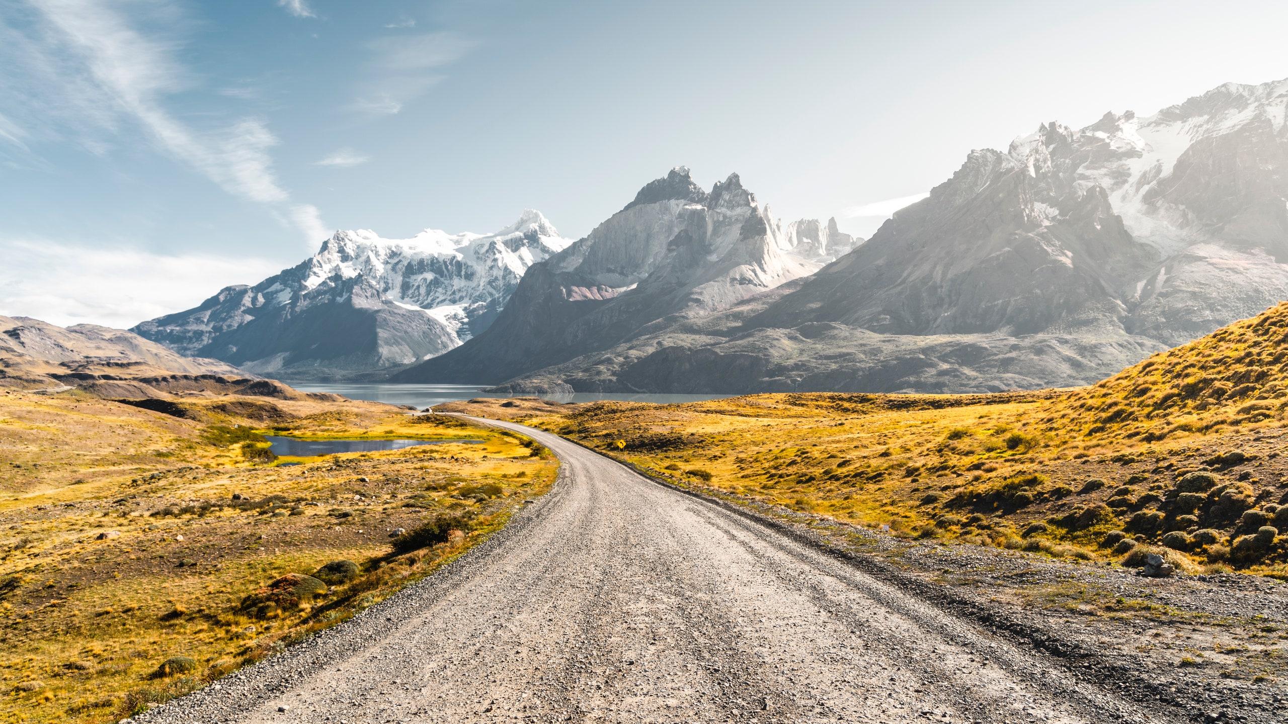 2560x1440 How Argentina And Chile's Rewilded Areas Are Ushering In A New Era Of Eco Travel. Condé Nast Traveler
