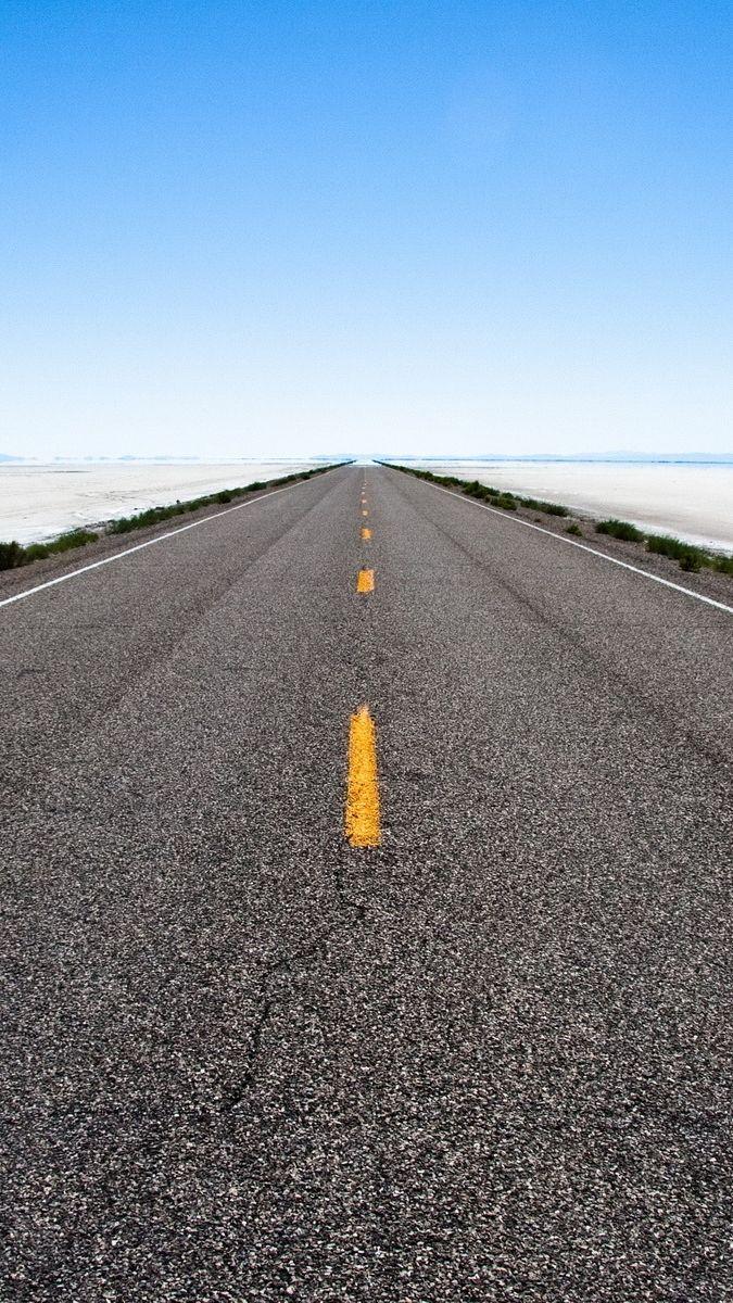 675x1200 Endless Road IPhone Wallpaper. Fotografia De Paisagem, Lindas Paisagens, Lindas Cachoeiras