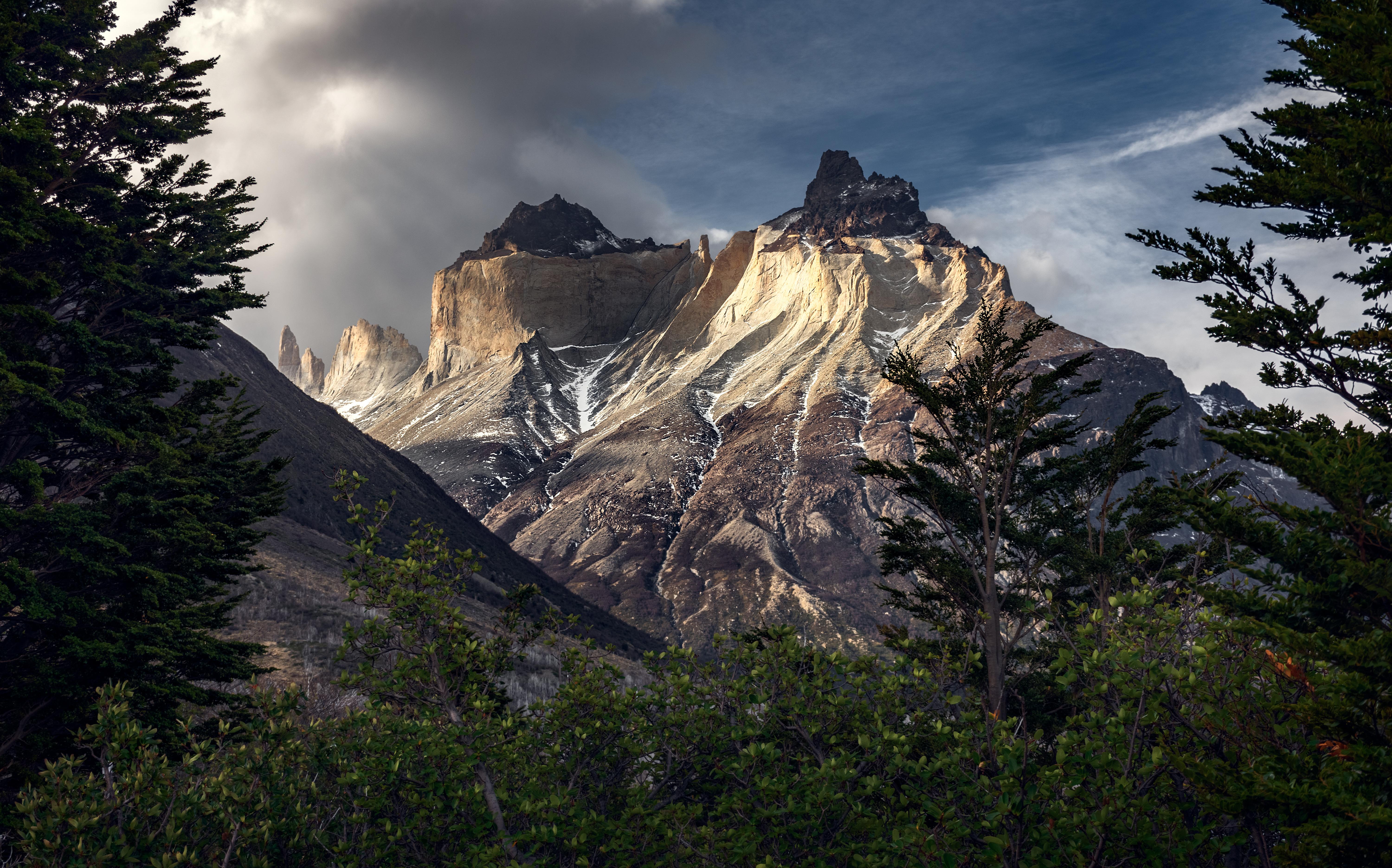 6000x3741 Patagonia HD Wallpaper and Background