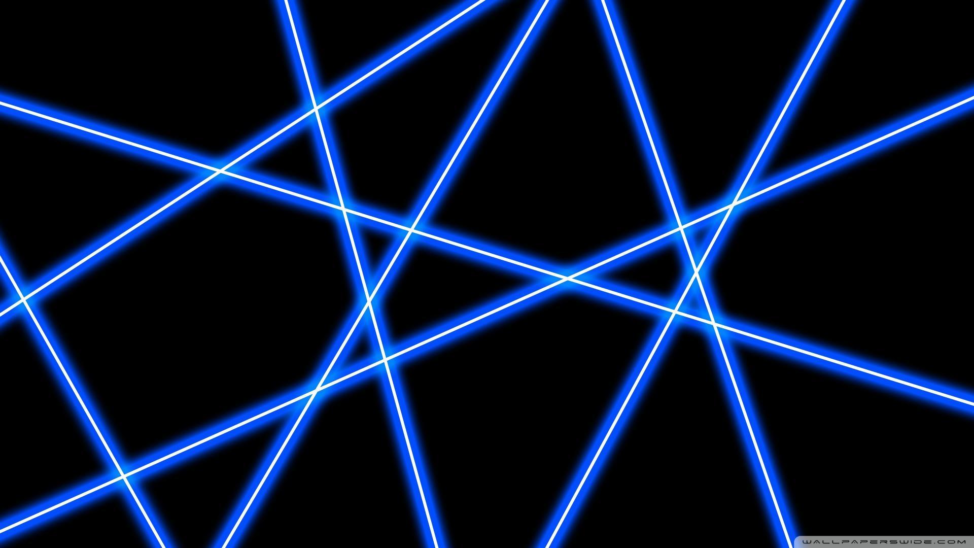 1920x1080 Laser Beams Wallpaper