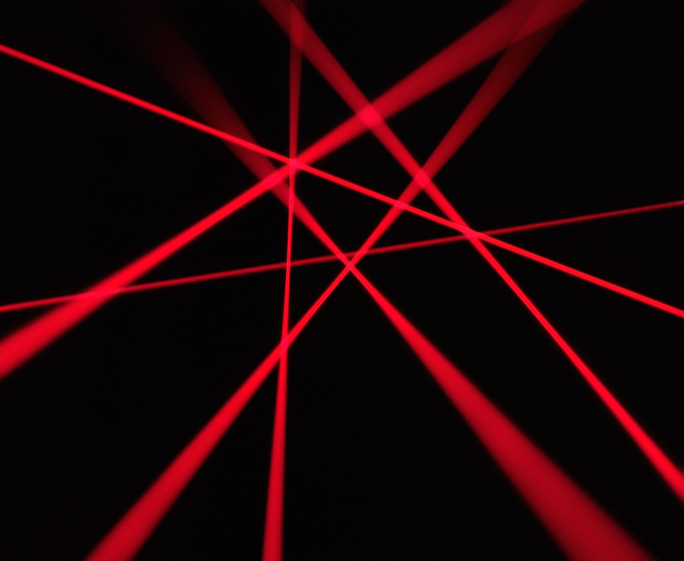 2400x1966 Laser Beams Wallpaper