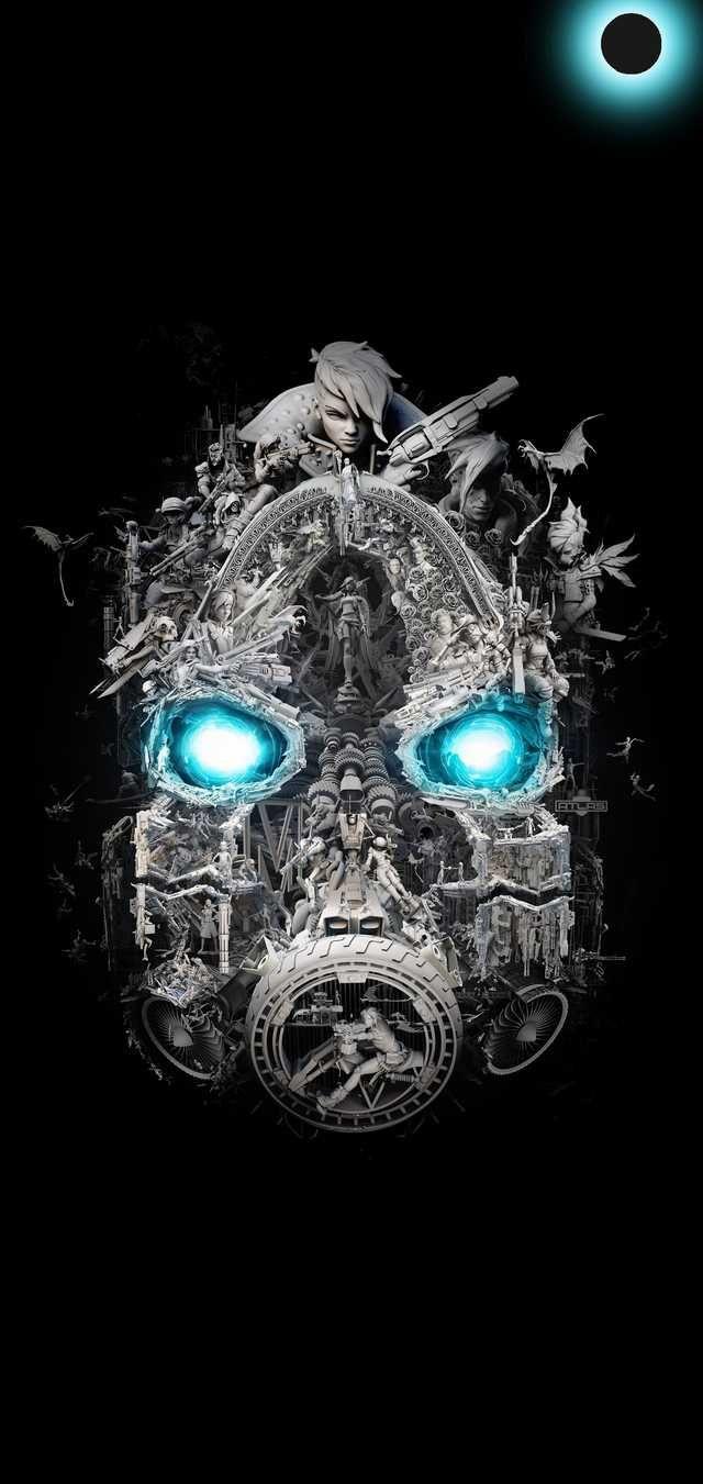 Borderlands Mobile Wallpapers - Top Free Borderlands Mobile Backgrounds ...