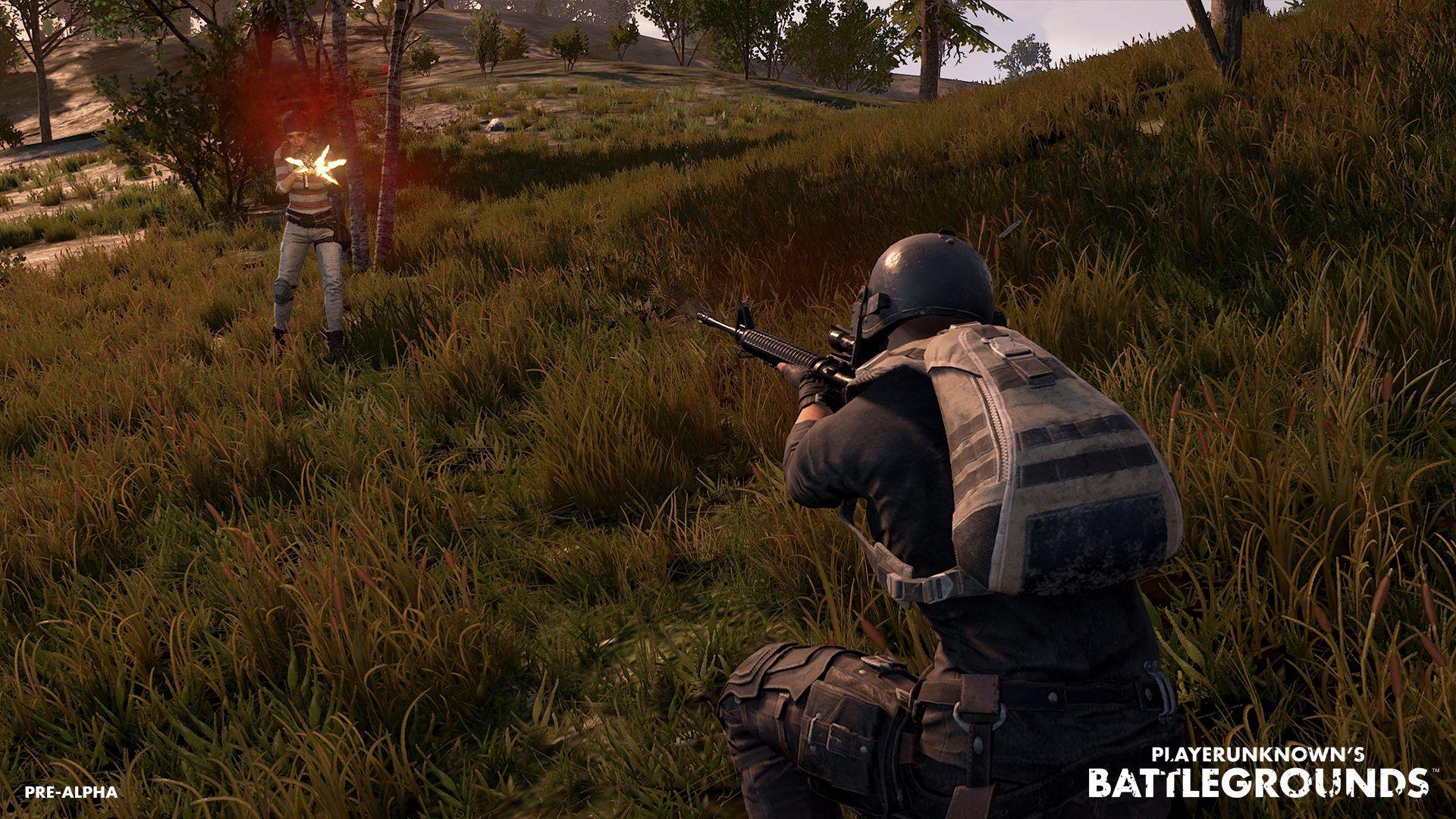 1920x1080 PLAYERUNKNOWN'S BATTLEGROUNDS Wallpaper, Picture, Image