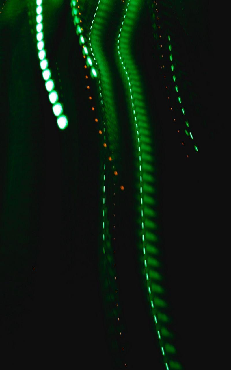 800x1280 Wallpaper green intermittent lines laser. Asus zenfone, Samsung galaxy mini, Samsung galaxy s4 mini