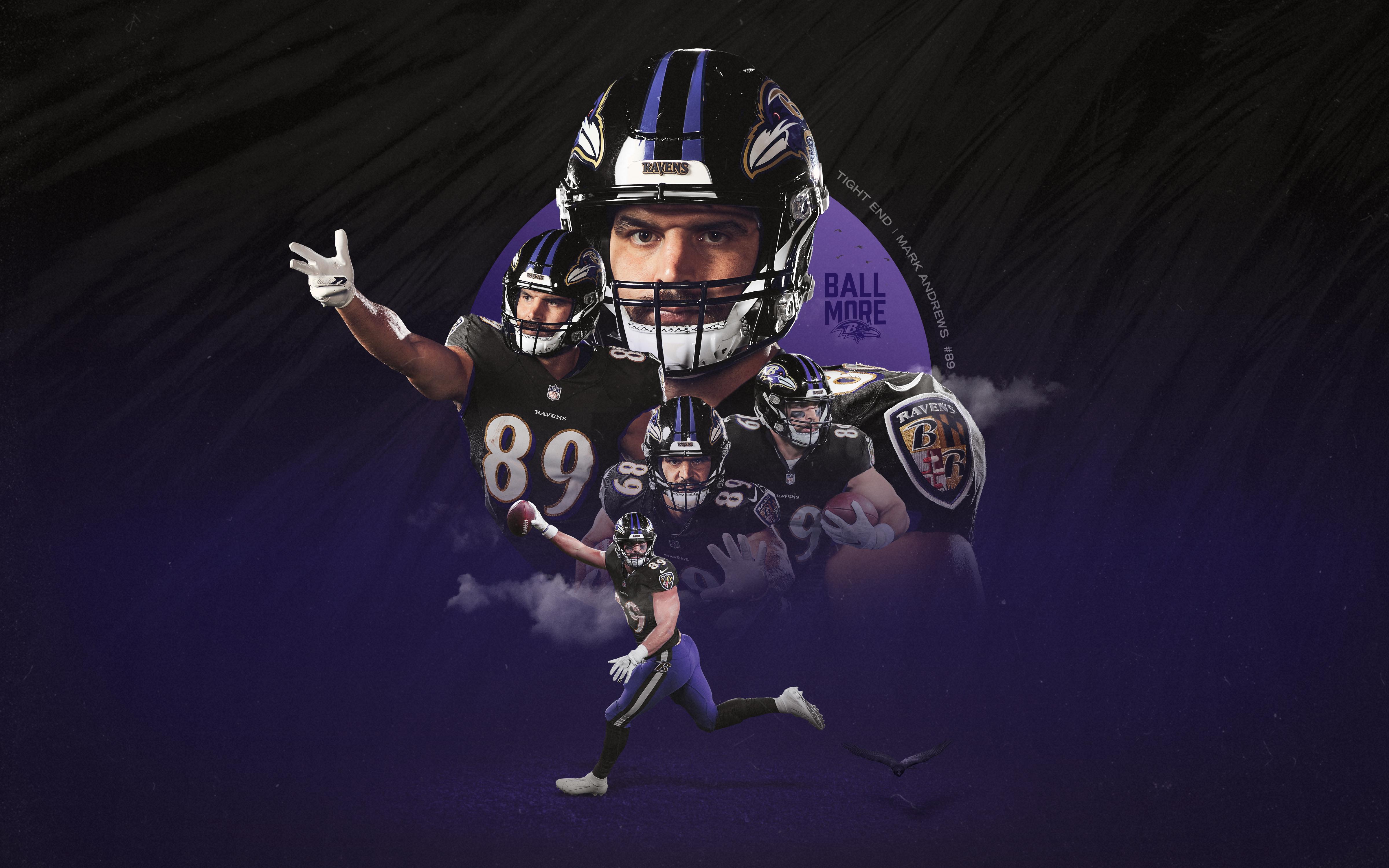 4800x3000 Ravens Wallpaper