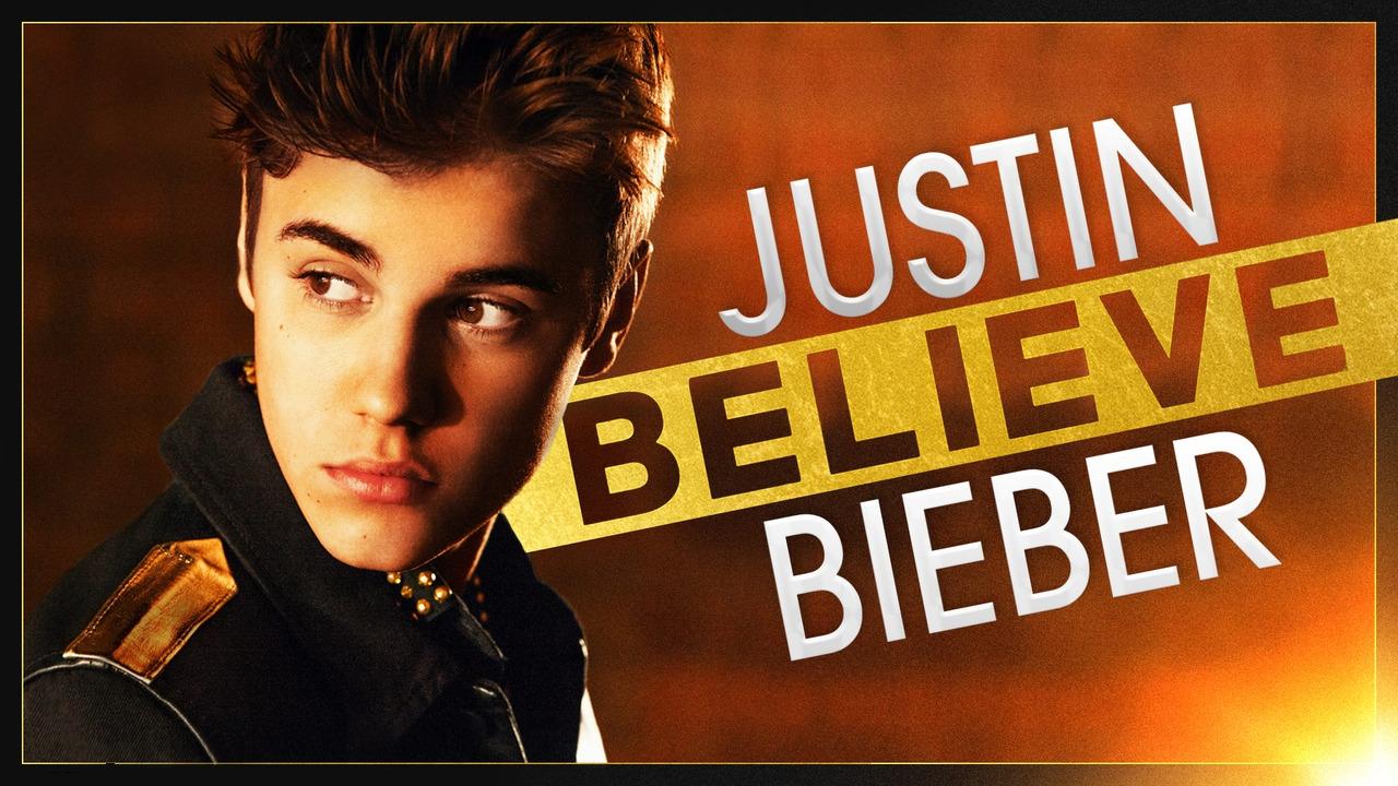 1280x720 Justin Bieber Believe Wallpaper