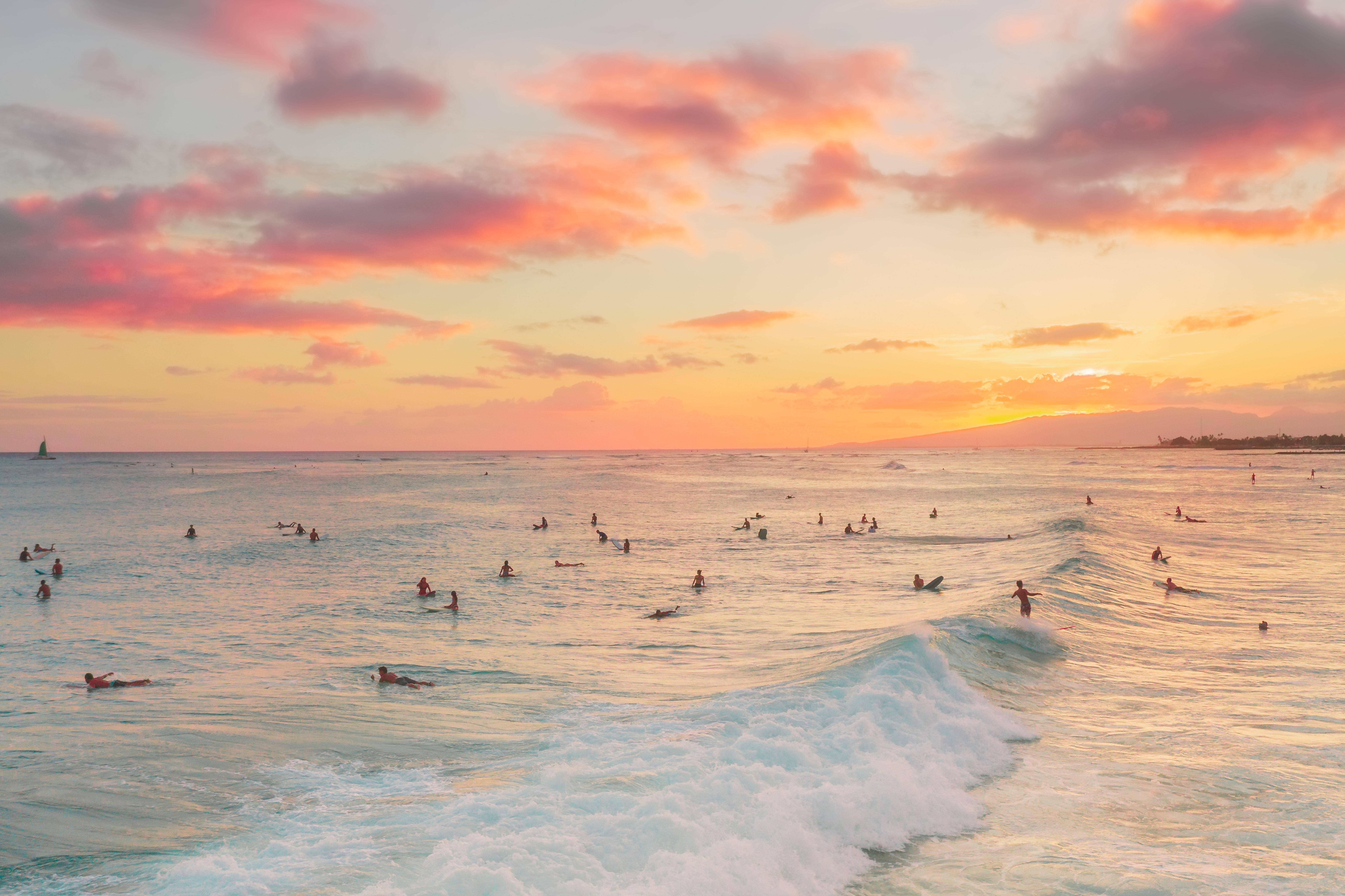 8192x5458 Best Beach Sunset Photo · 100% Free Downloads