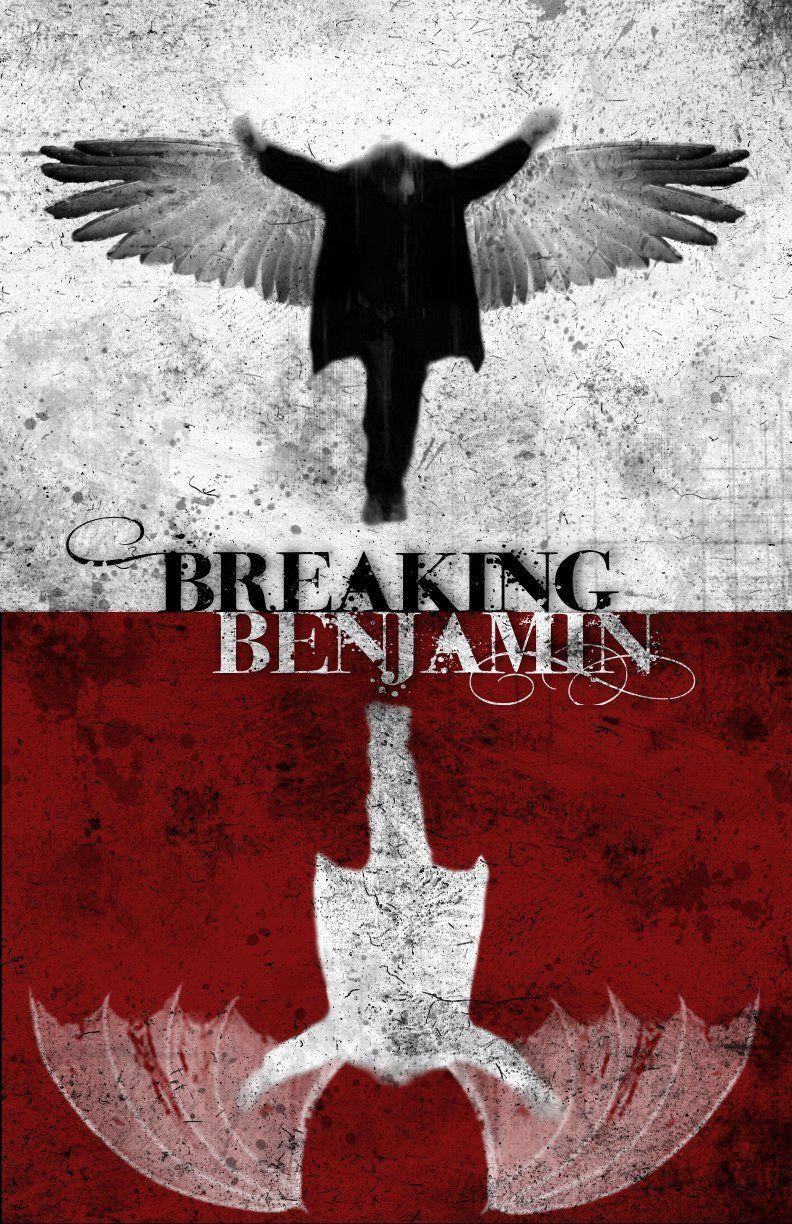792x1224 Breaking Benjamin Wallpaper. Phobia
